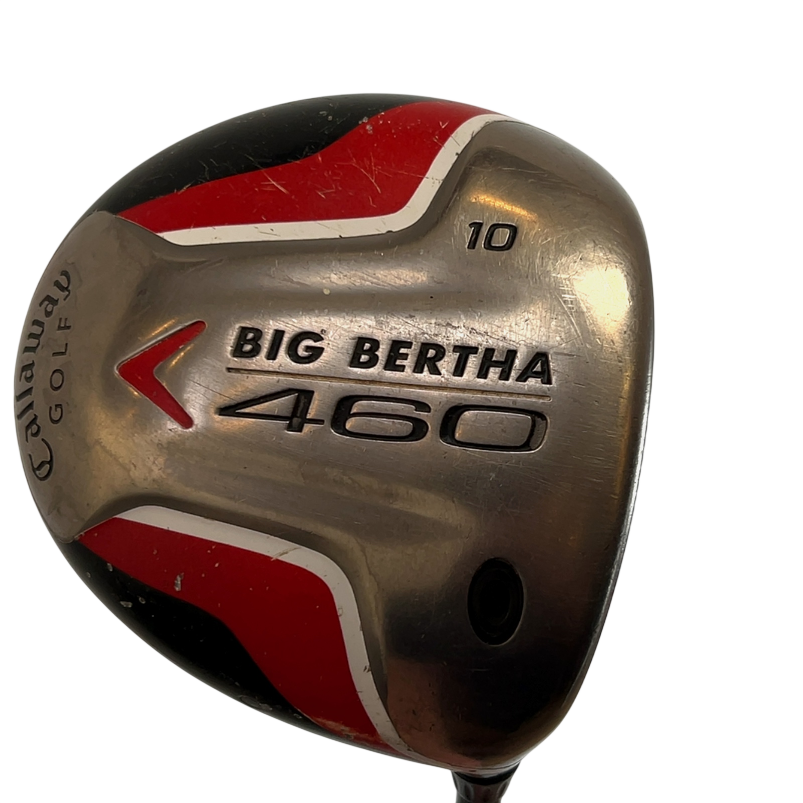 Callaway Big bertha 460 Driver / Flex Regular / Loft 10