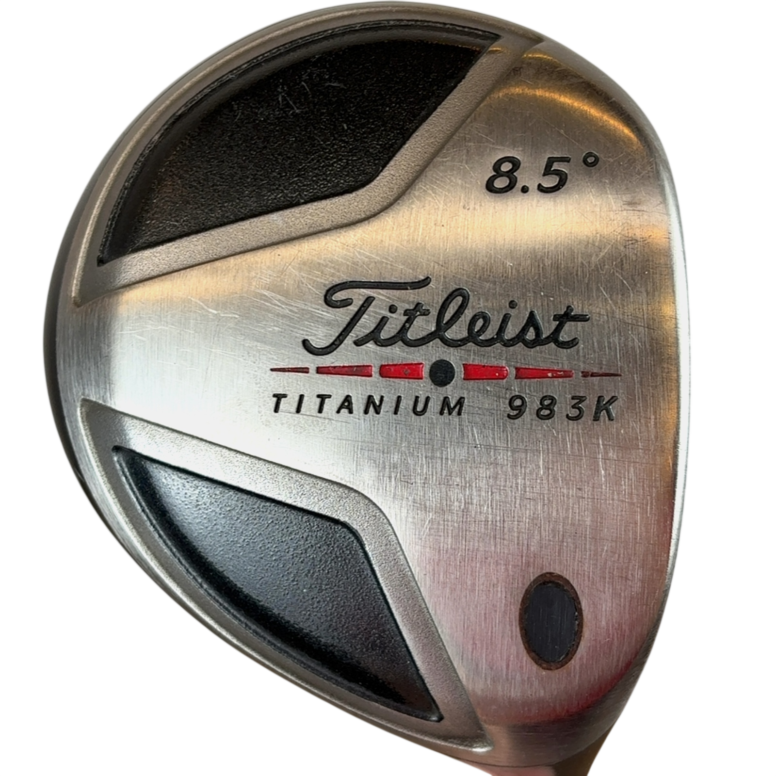 Titleist Titanium 983K Driver / Flex Stiff / Loft 8.5