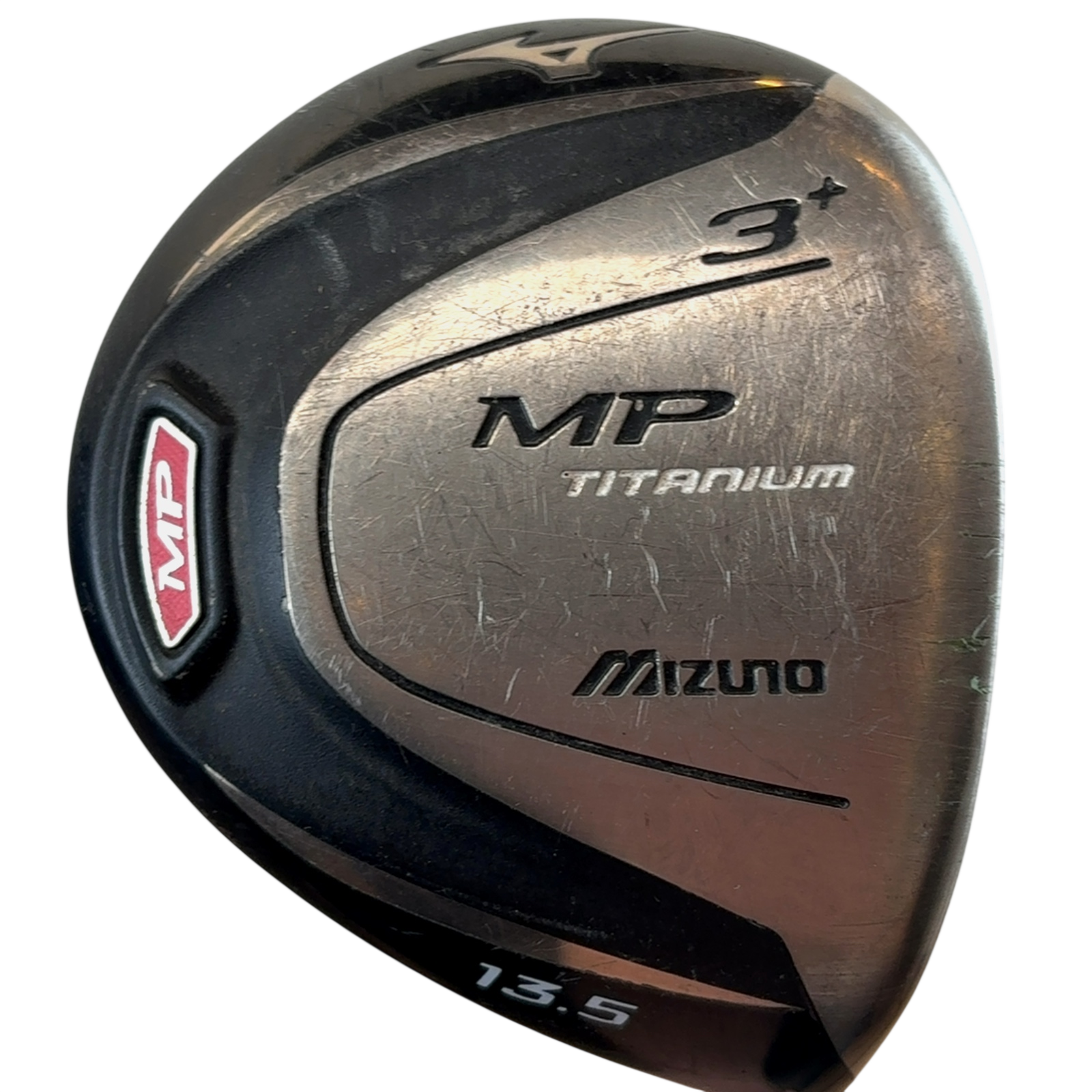 Mizuno MP Titanium Fairway Wood / Flex Stiff / #3/13.5