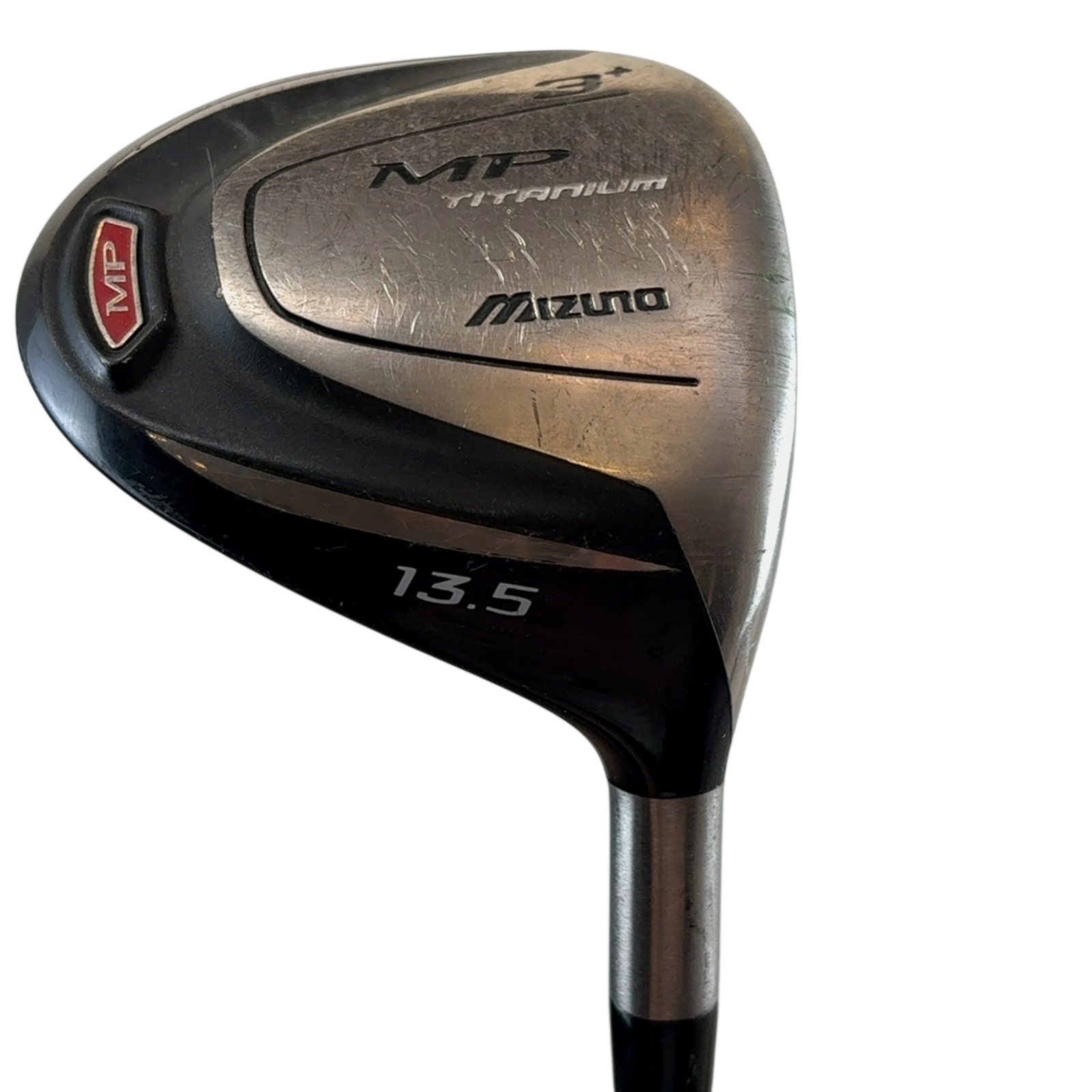 Mizuno MP Titanium Fairway Wood / Flex Stiff / #3/13.5