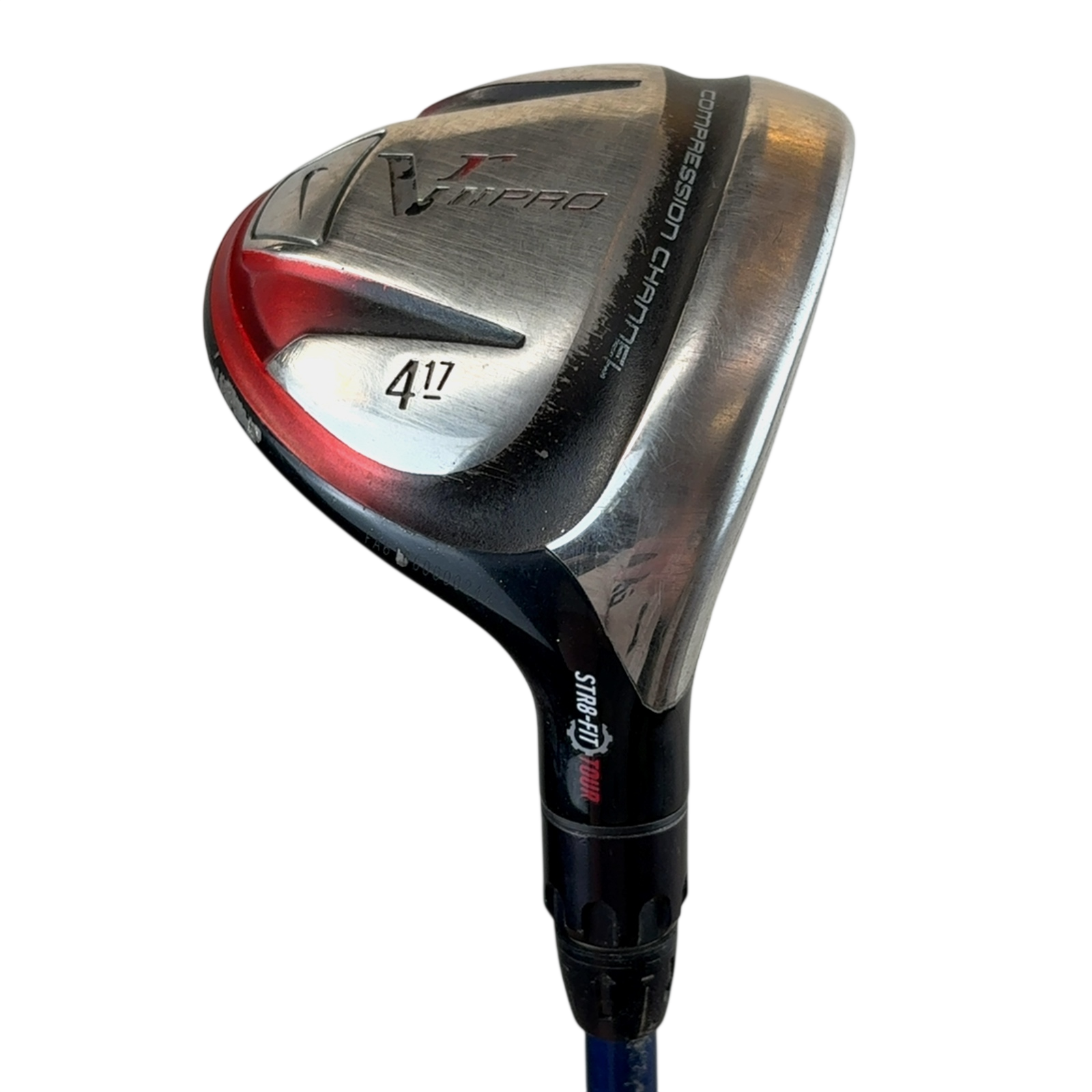 Nike VR ll Pro Fairway Wood / Flex Stiff / #4/17