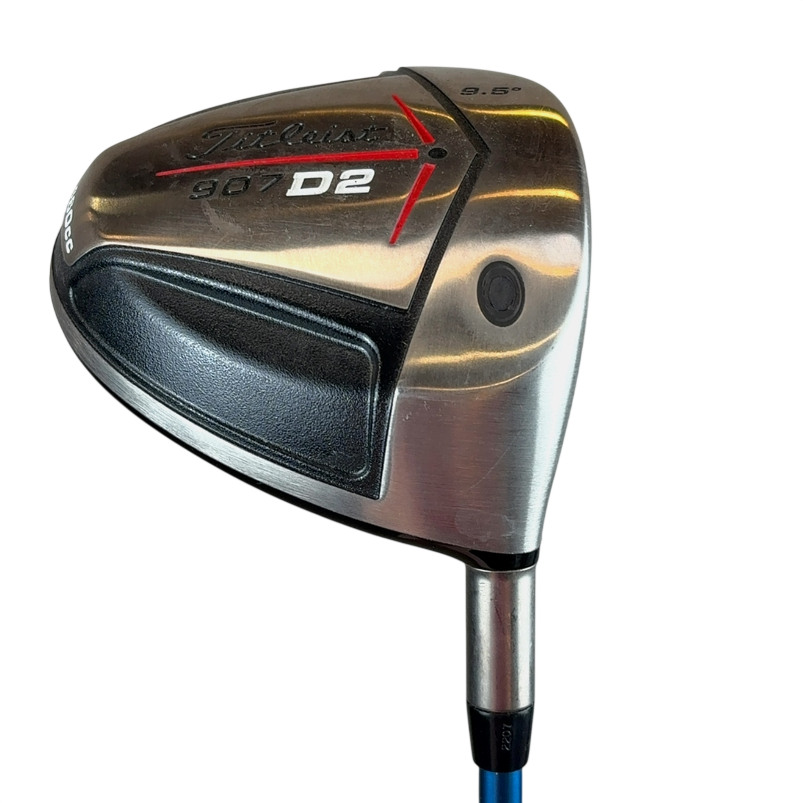 Titleist 907D2 Driver / Flex Stiff / Loft 9.5