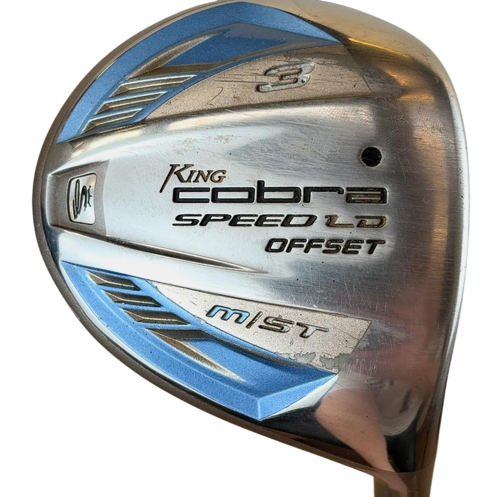 Cobra Speed LD Offset Fairway Wood / Flex Ladies / #3/15