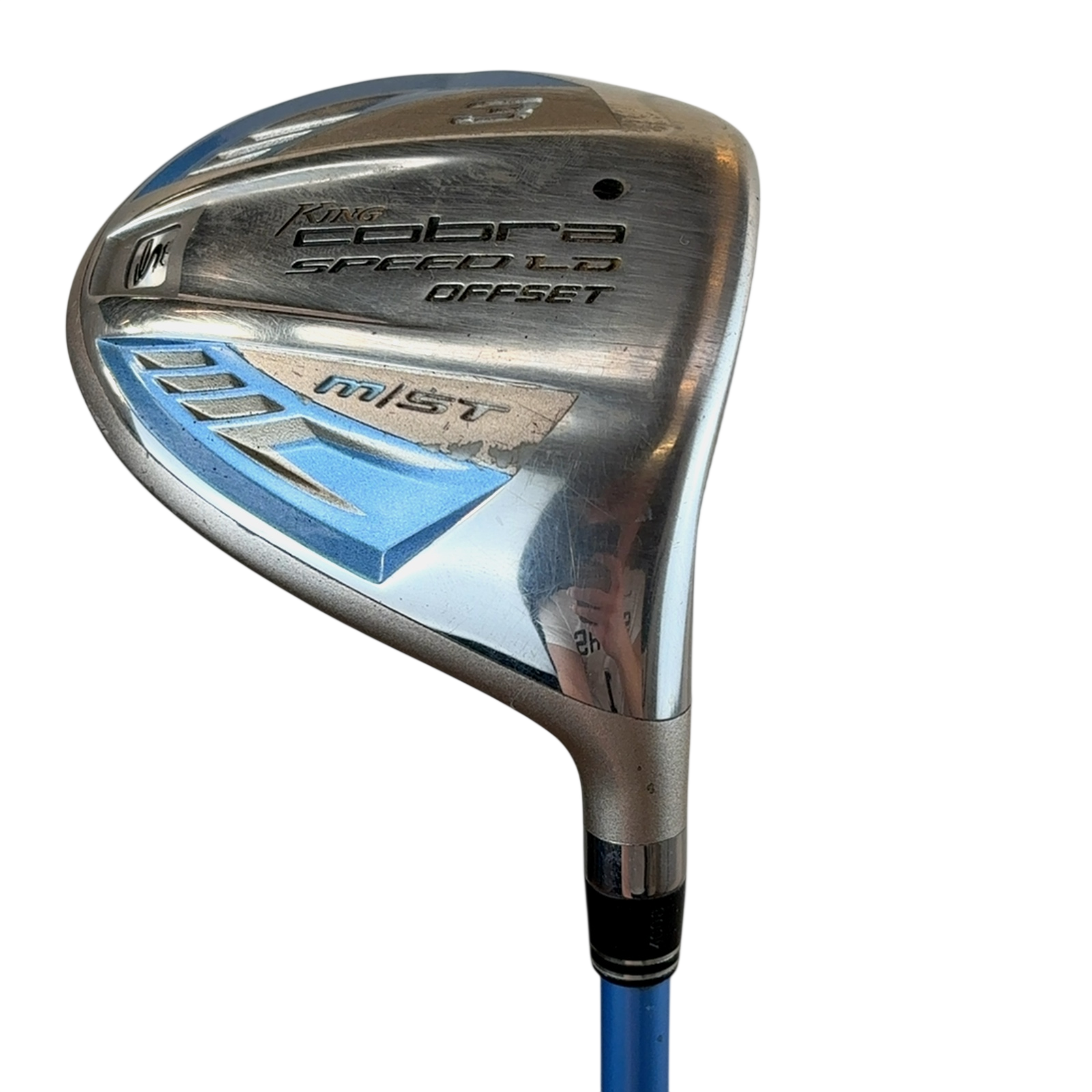 Cobra Speed LD Offset Fairway Wood / Flex Ladies / #3/15