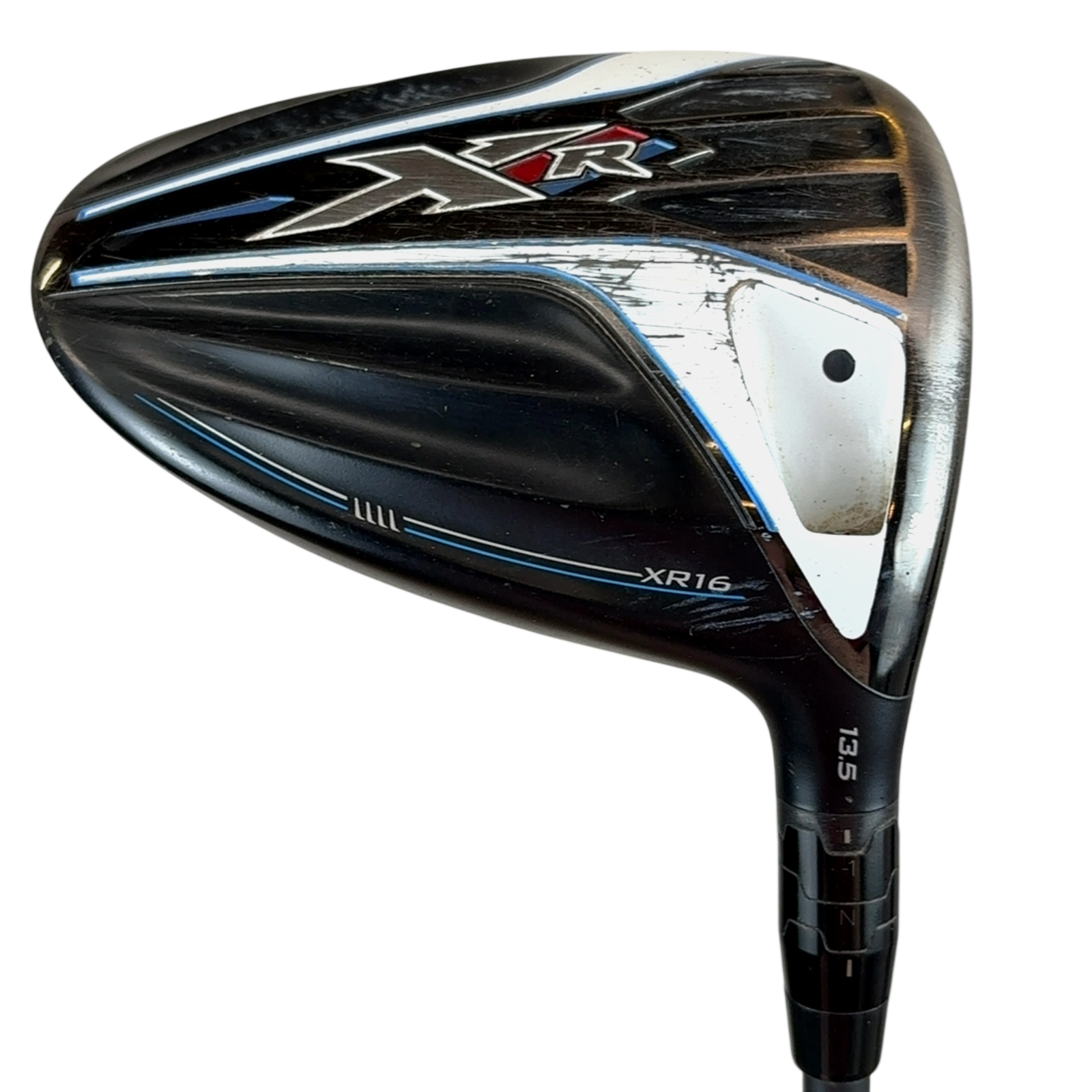 Callaway XR 16 Driver / Flex Ladies / Loft 13.5