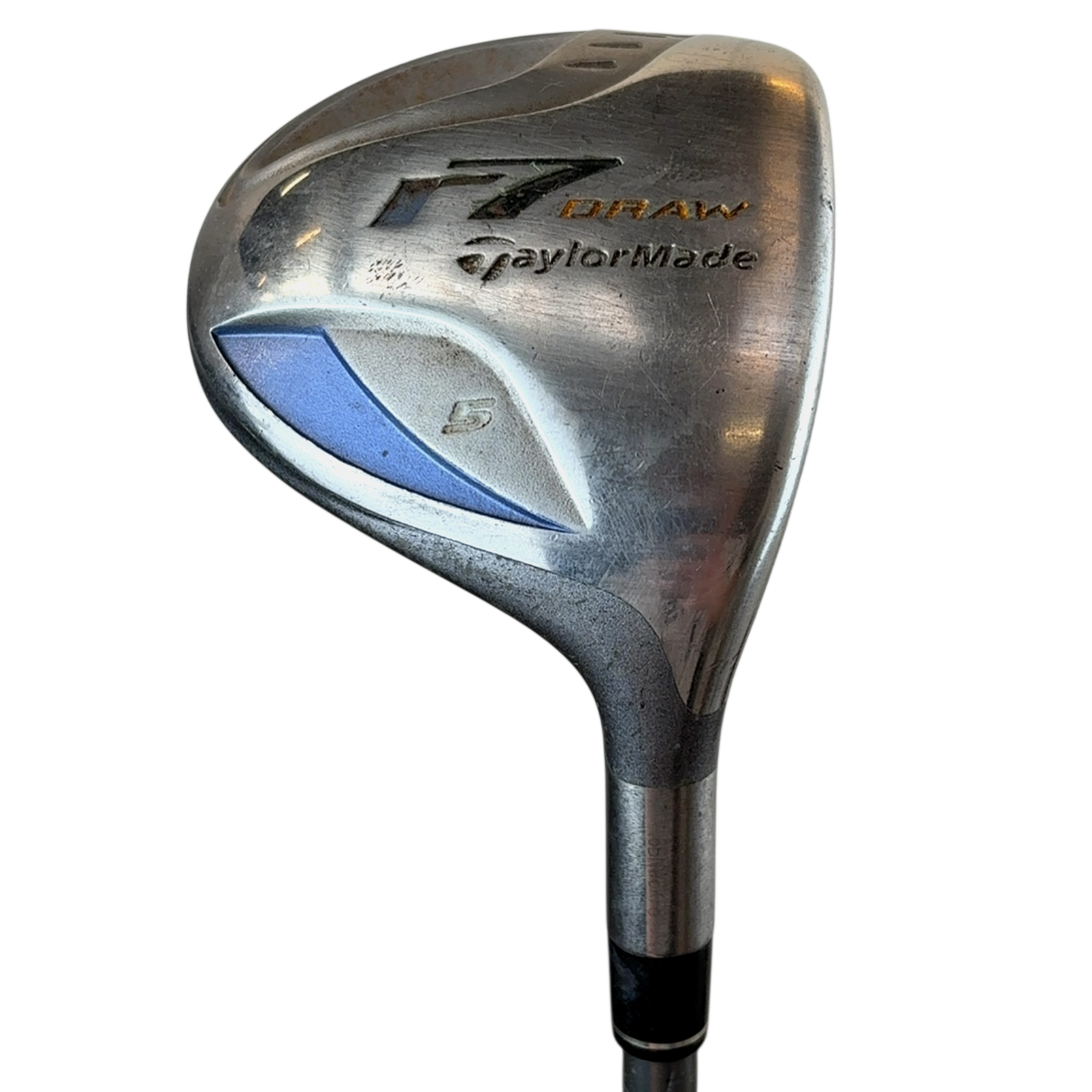 TaylorMade R7 Draw Fairway Wood / Flex Ladies / #5/18