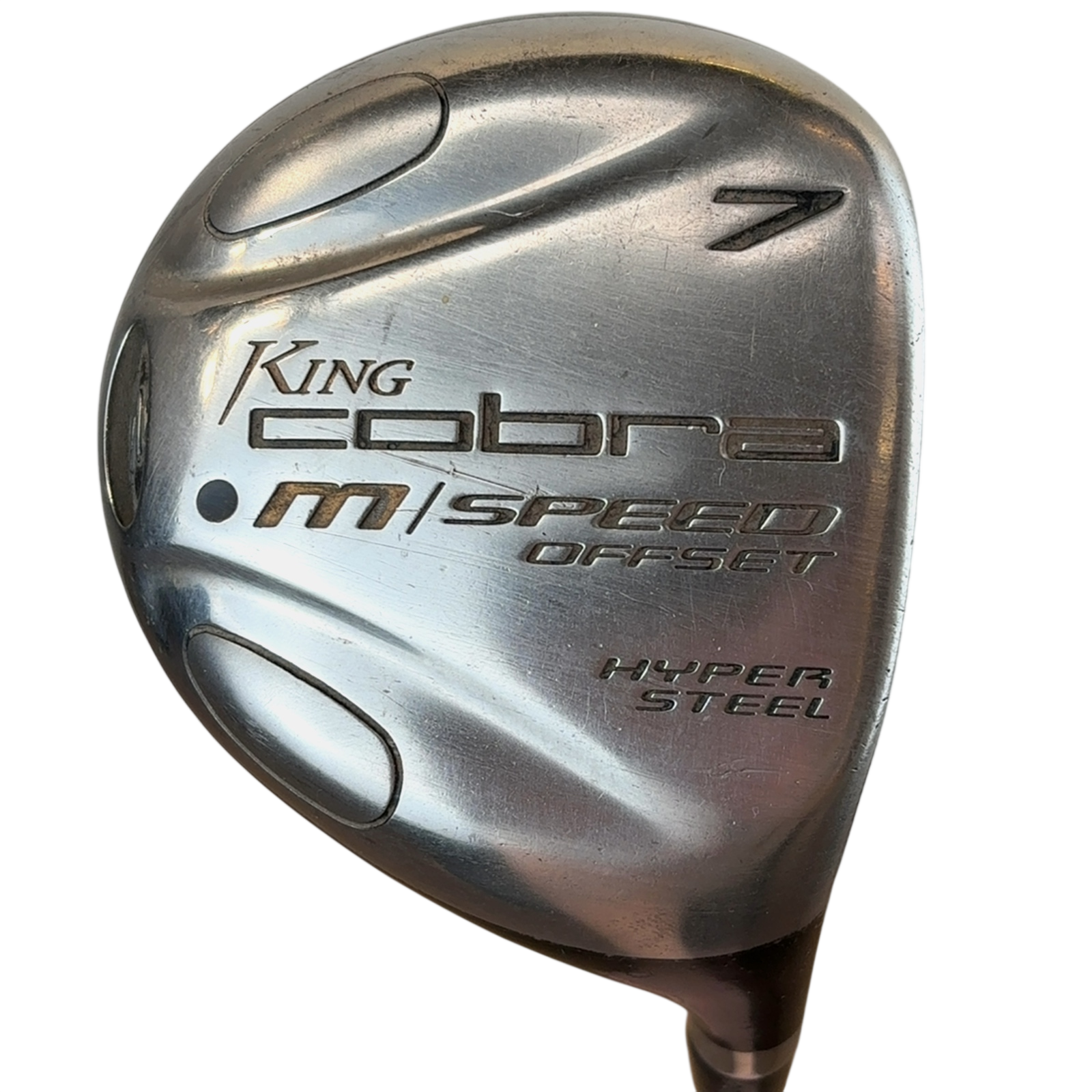 Cobra King Speed Offset Fairway Wood / Flex Regular / #7/21