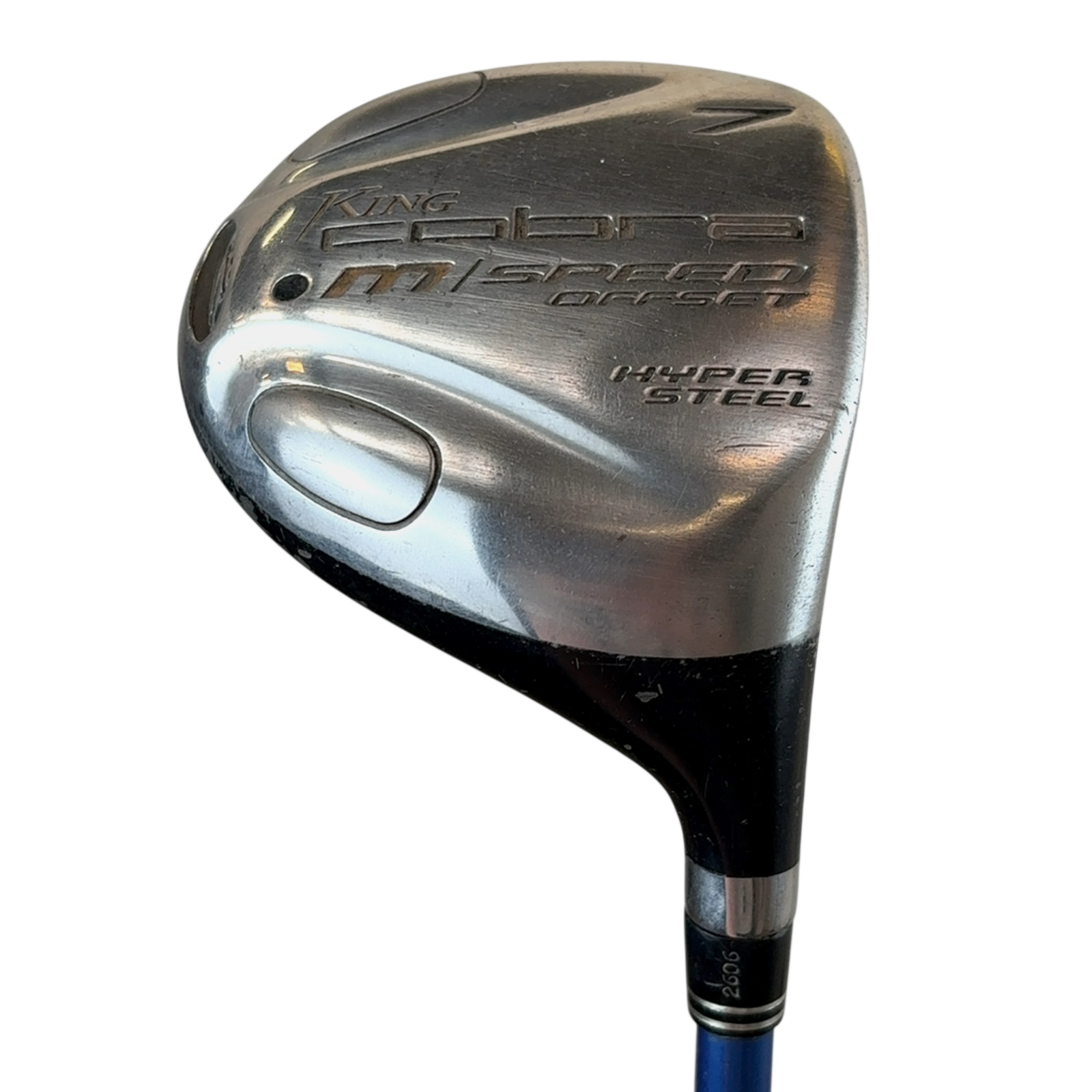 Cobra King Speed Offset Fairway Wood / Flex Regular / #7/21