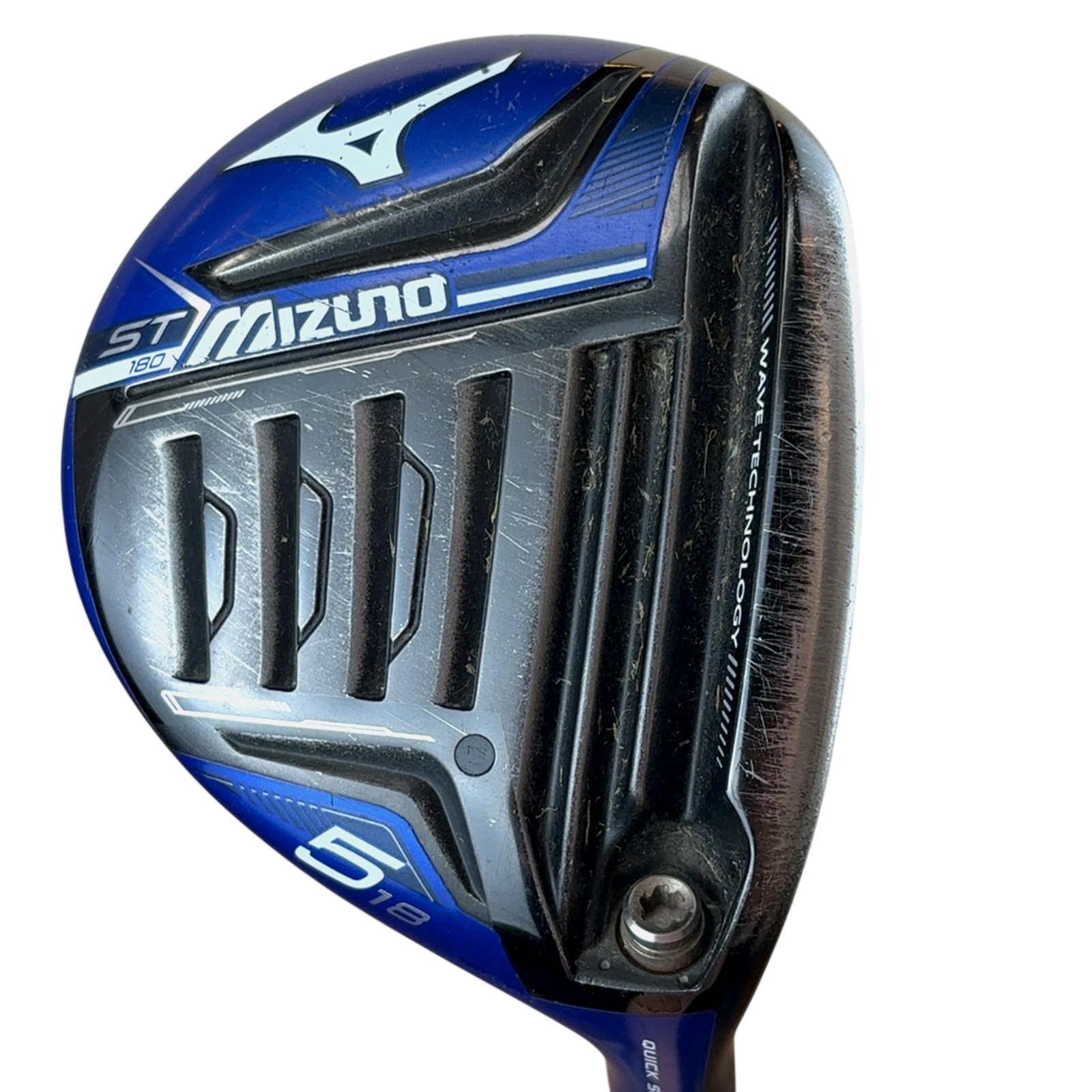 Mizuno ST-180 Fairway Wood / Flex Regular / #5/18