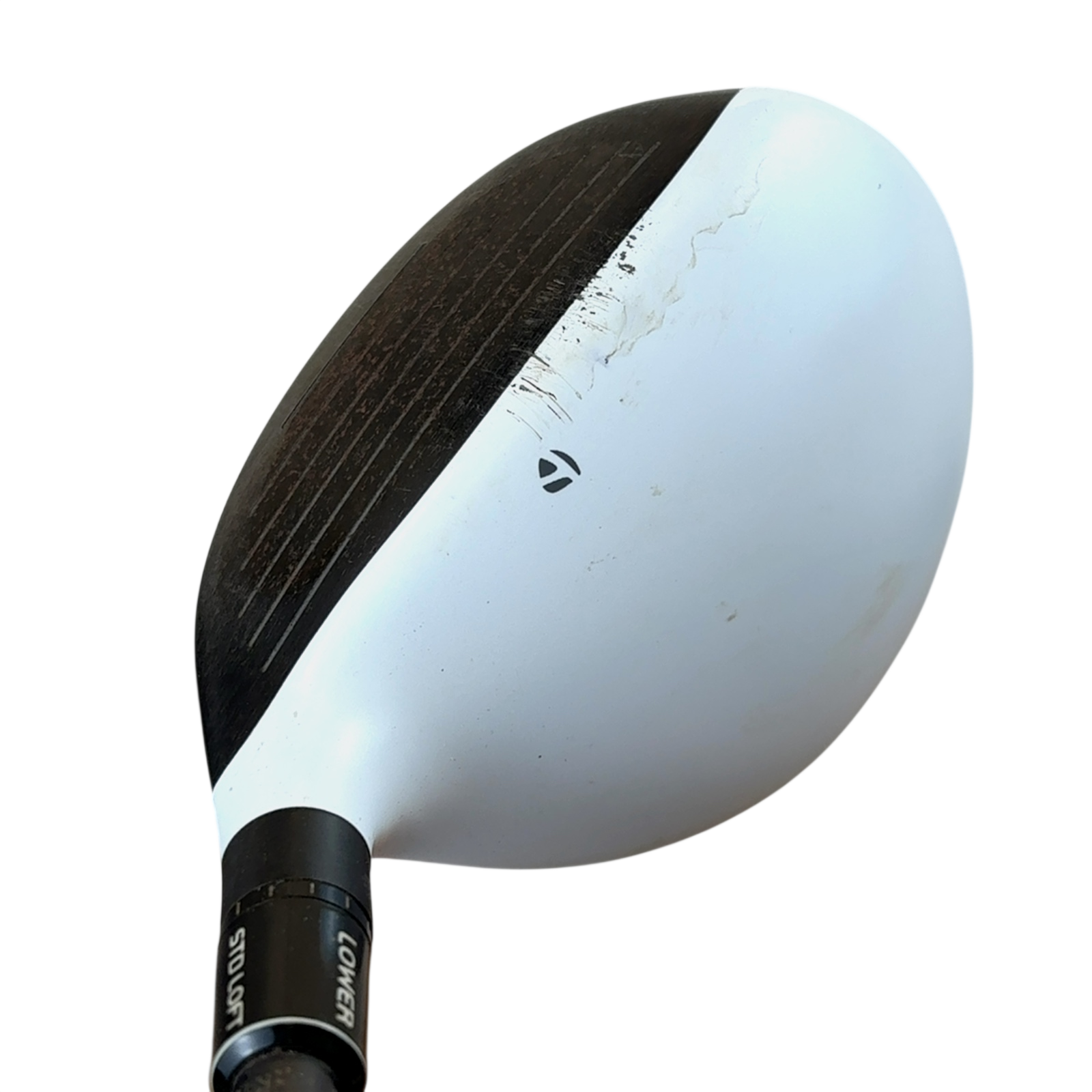 TaylorMade R15 Fairway Wood / Flex Stiff / #3/16.5