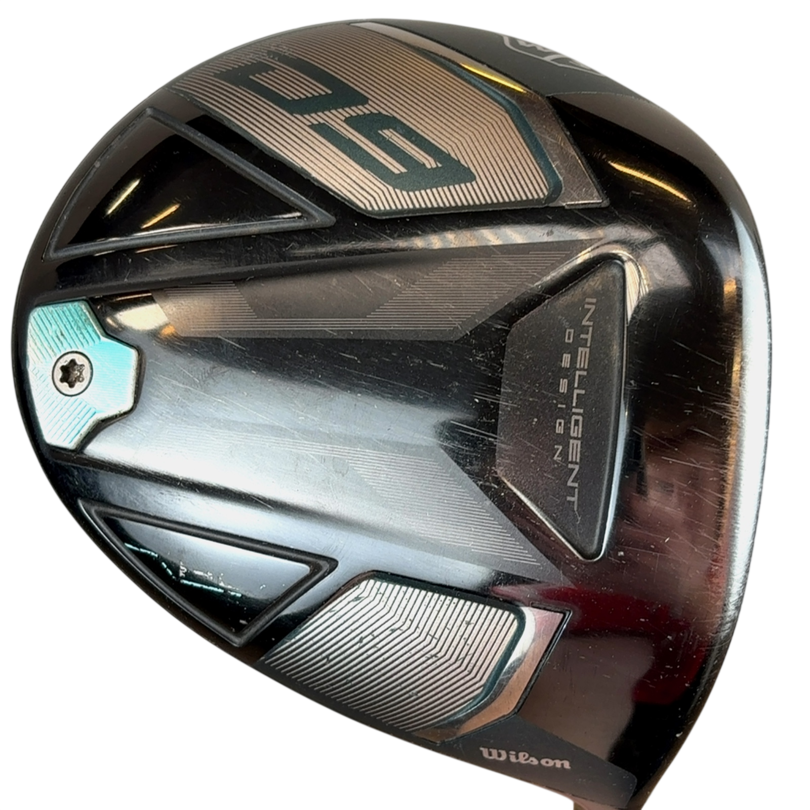 Wilson Staff D9 Driver / Flex Ladies / Loft 13