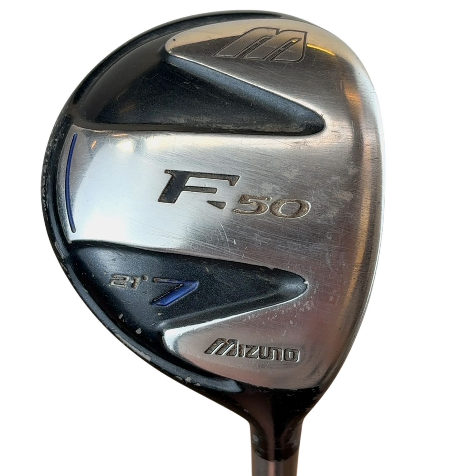 Mizuno F-50 Fairway Wood / Flex Ladies / #7/21