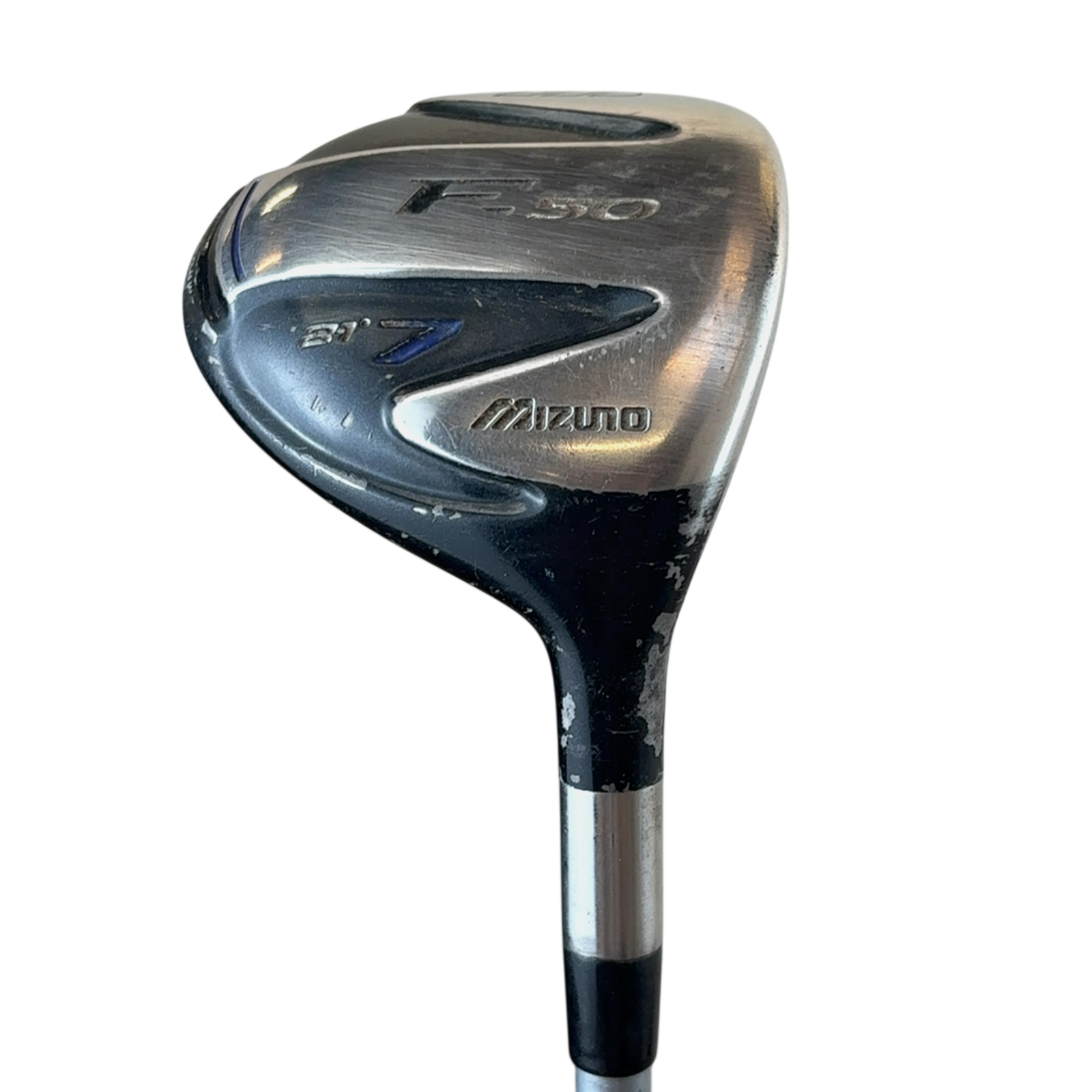 Mizuno F-50 Fairway Wood / Flex Ladies / #7/21