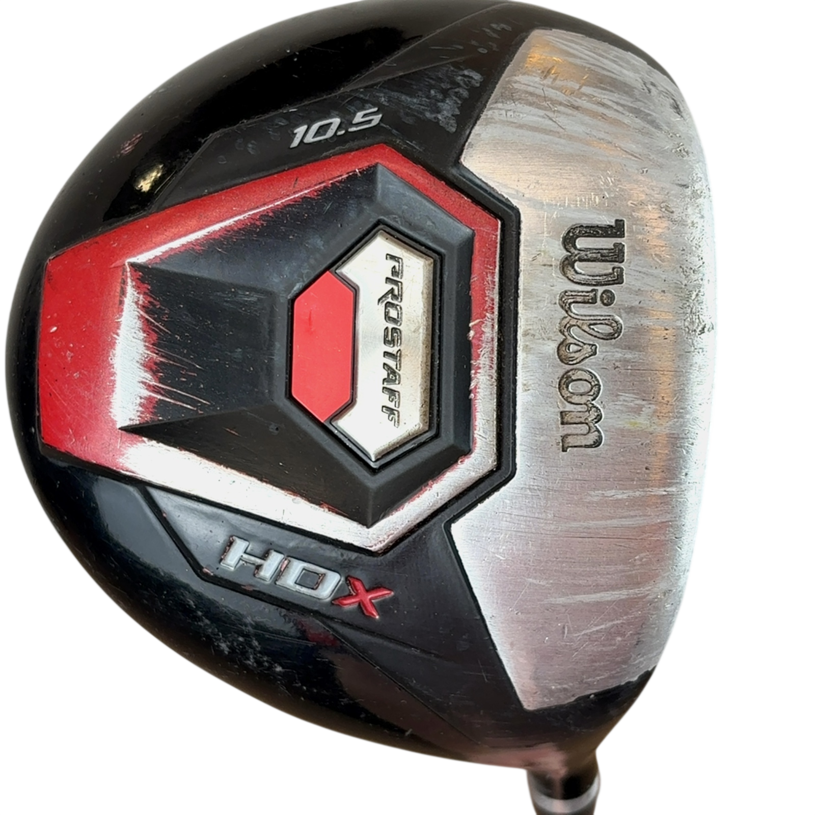 Wilson Prostaff HDX Driver / Flex A-flex / Loft 10.5