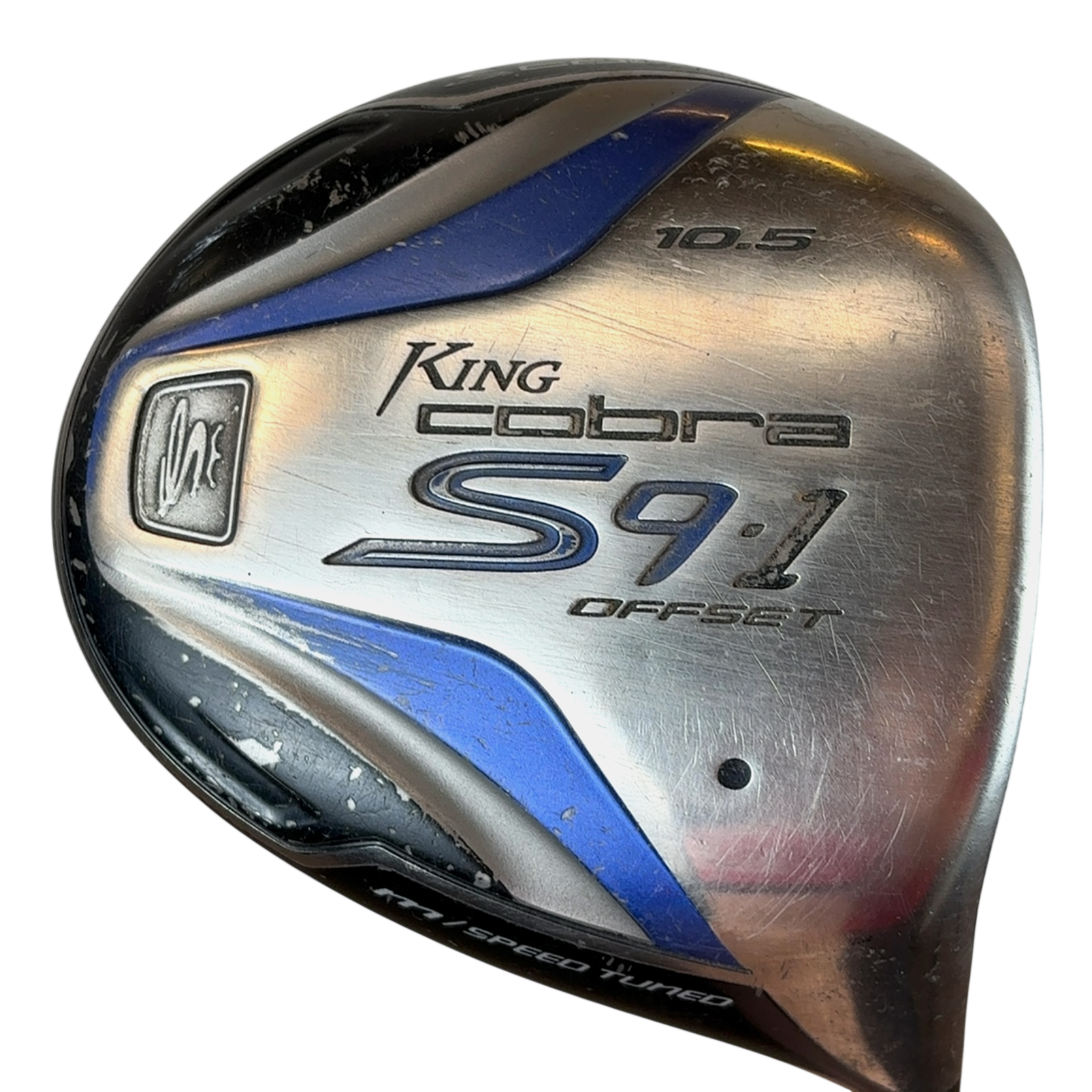 Cobra King S9-1 Offset Driver / Flex Regular / Loft 10.5
