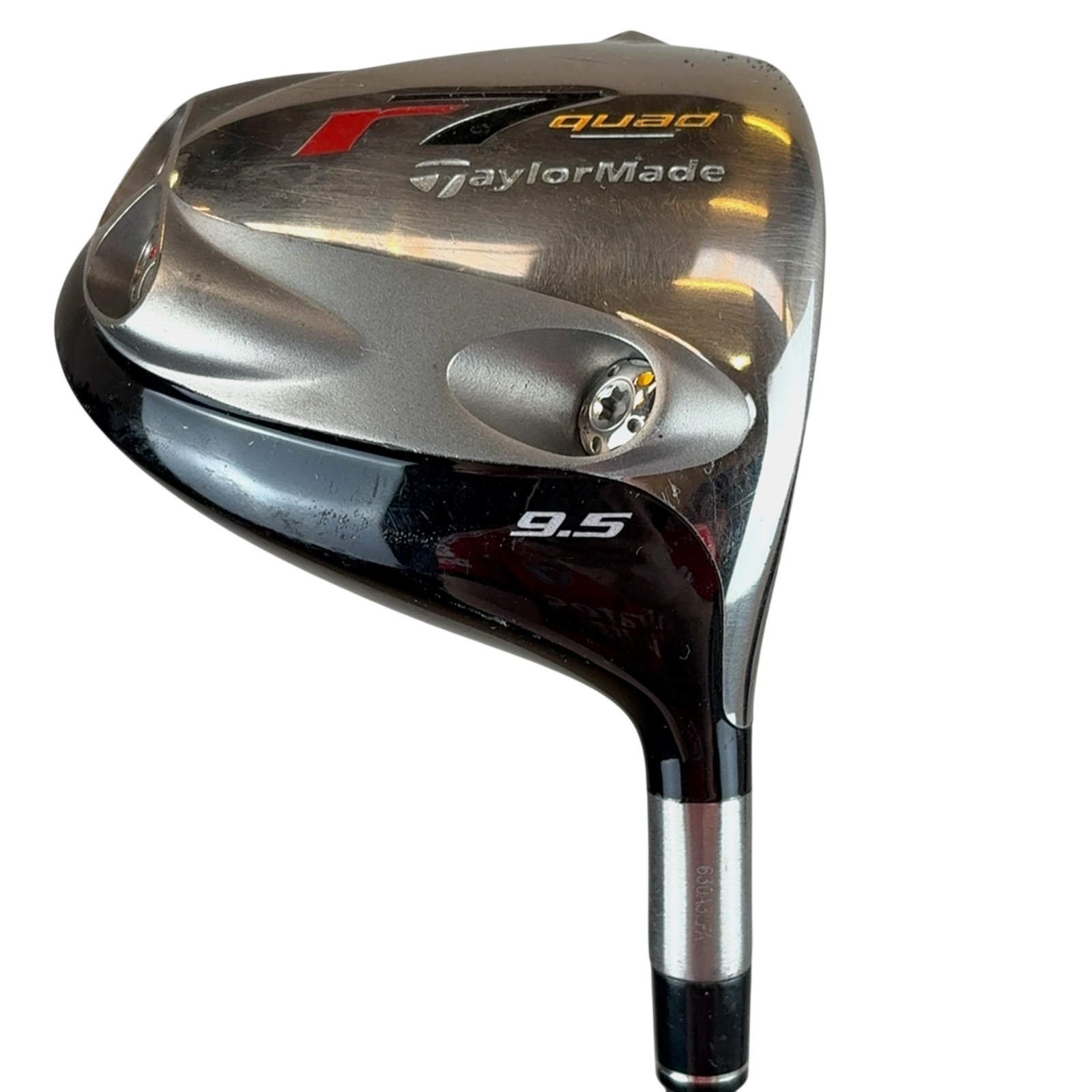 TaylorMade R7 Quad Driver / Flex Regular / Loft 9.5