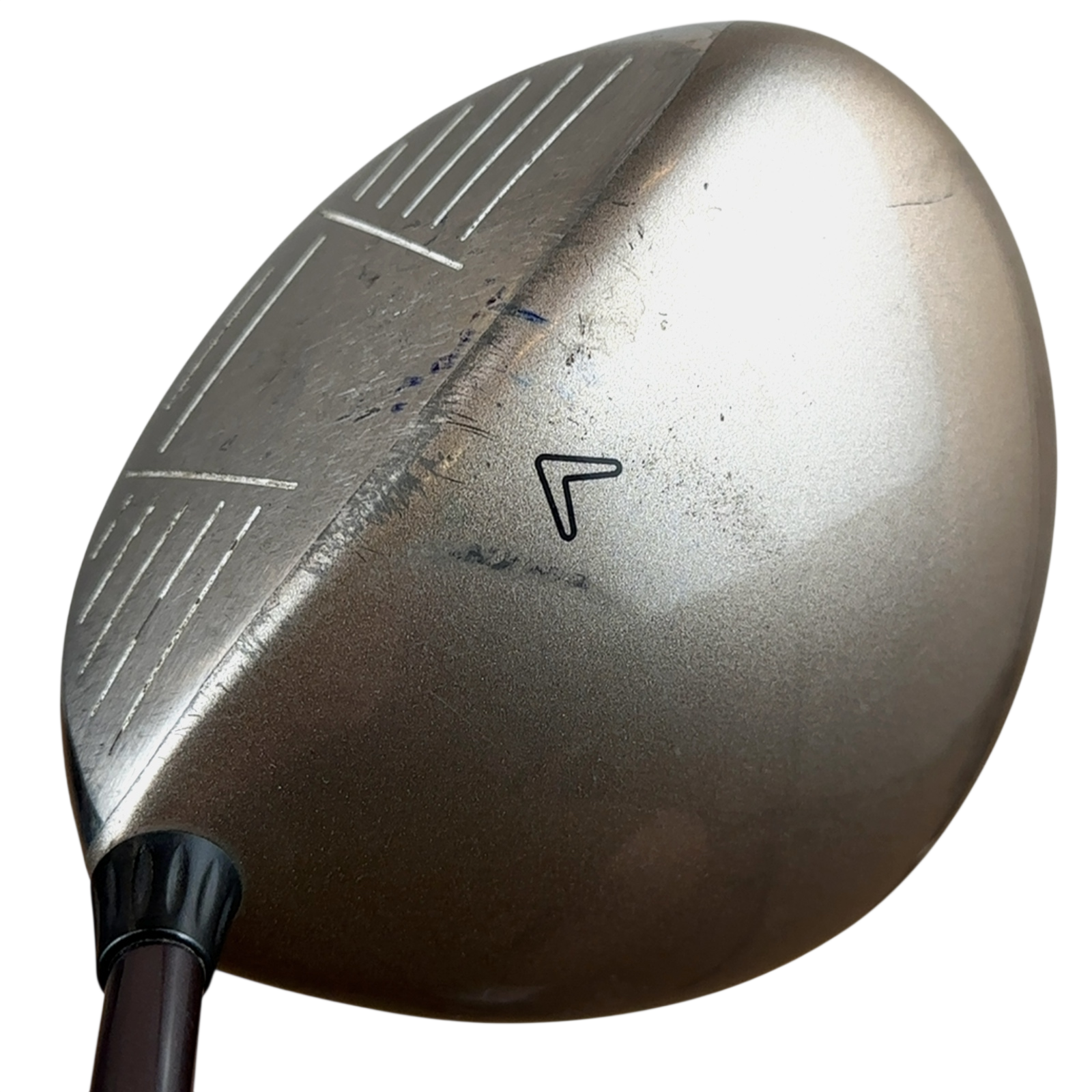 Callaway Big Bertha Ti 454 Driver / Flex Ladies / Loft 11