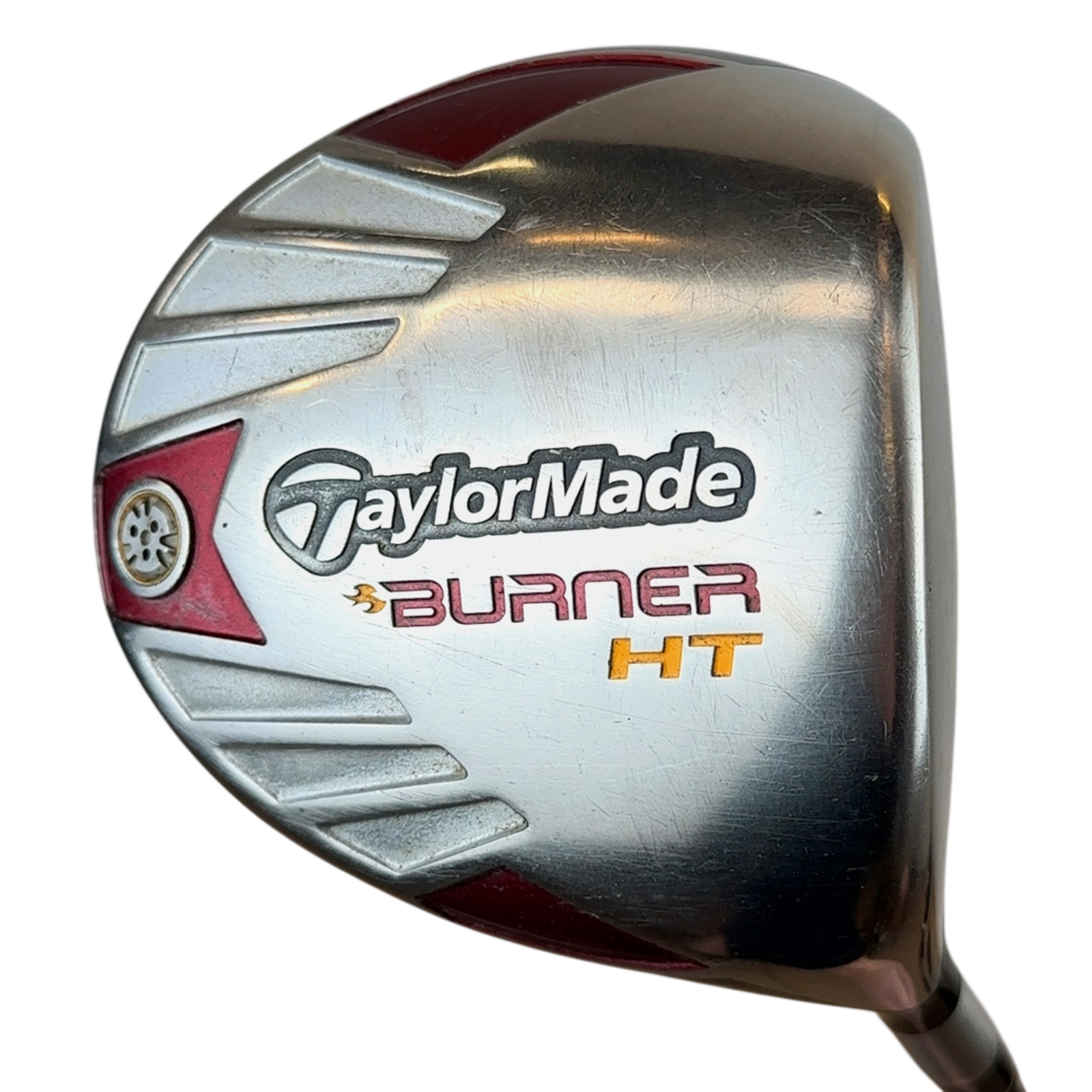 TaylorMade Burner HT Driver / Flex Regular / Loft 10.5