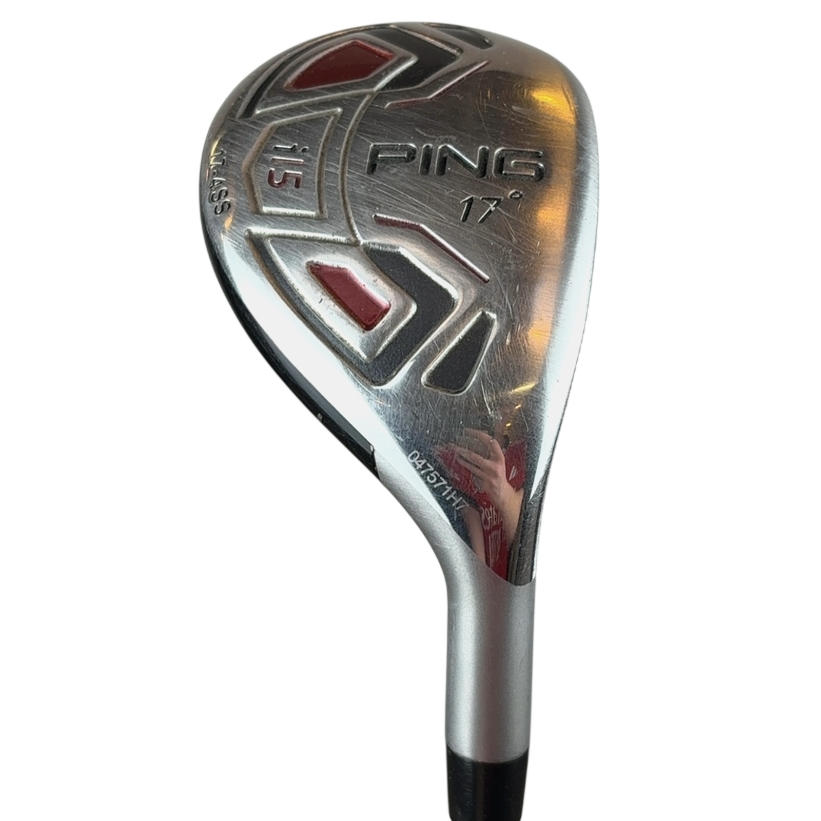 PING I15 Hybrid / Flex Stiff / #2/17