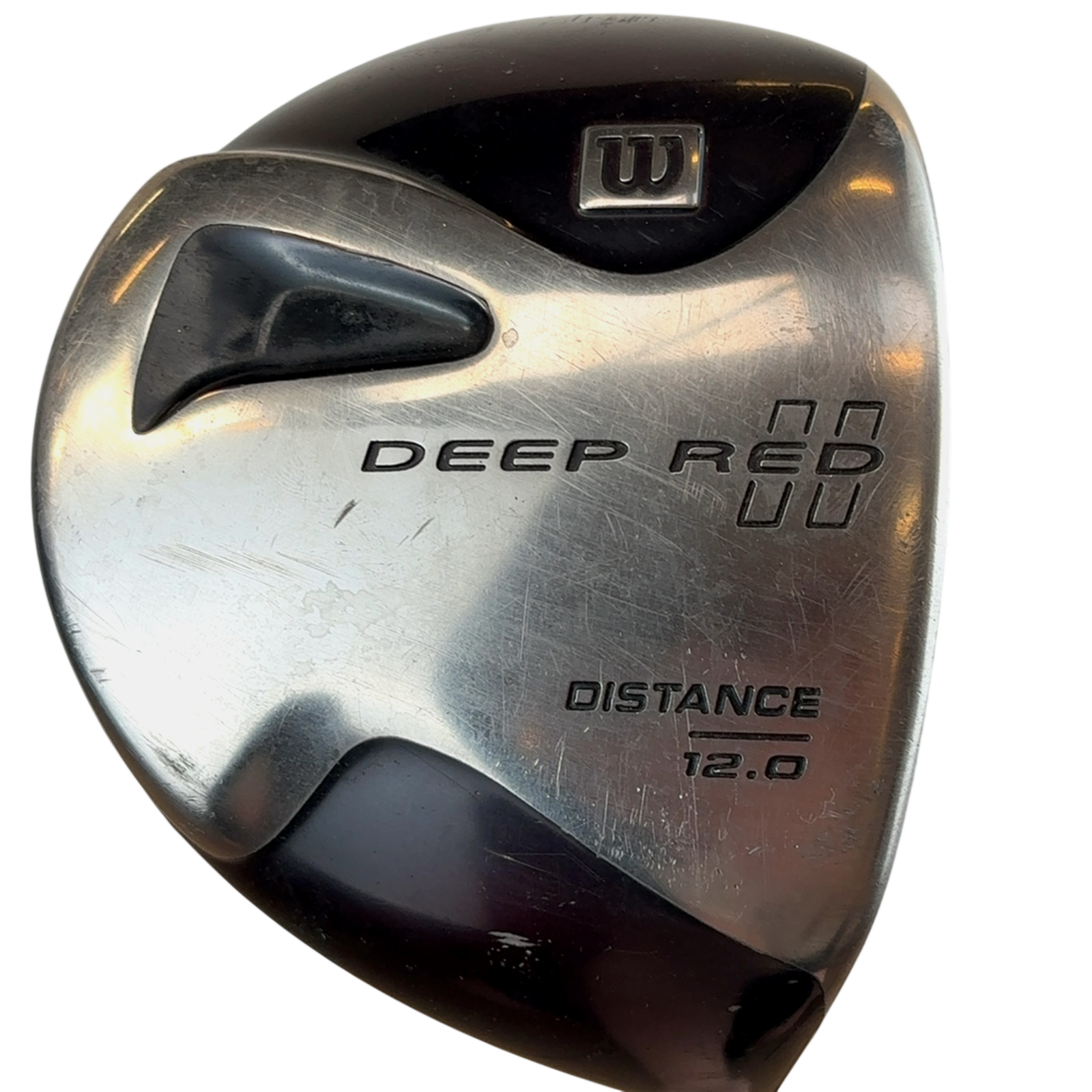 Wilson Deep Red Driver / Flex Ladies / Loft 12