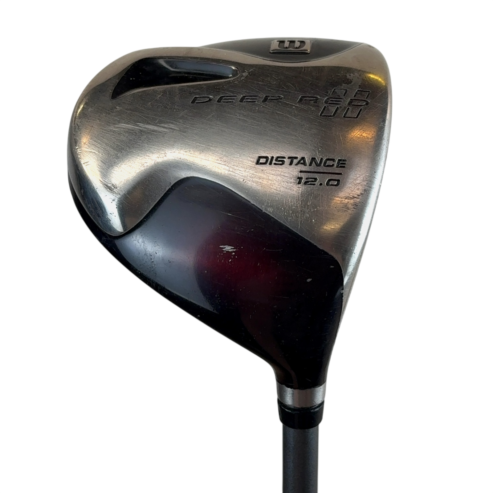 Wilson Deep Red Driver / Flex Ladies / Loft 12