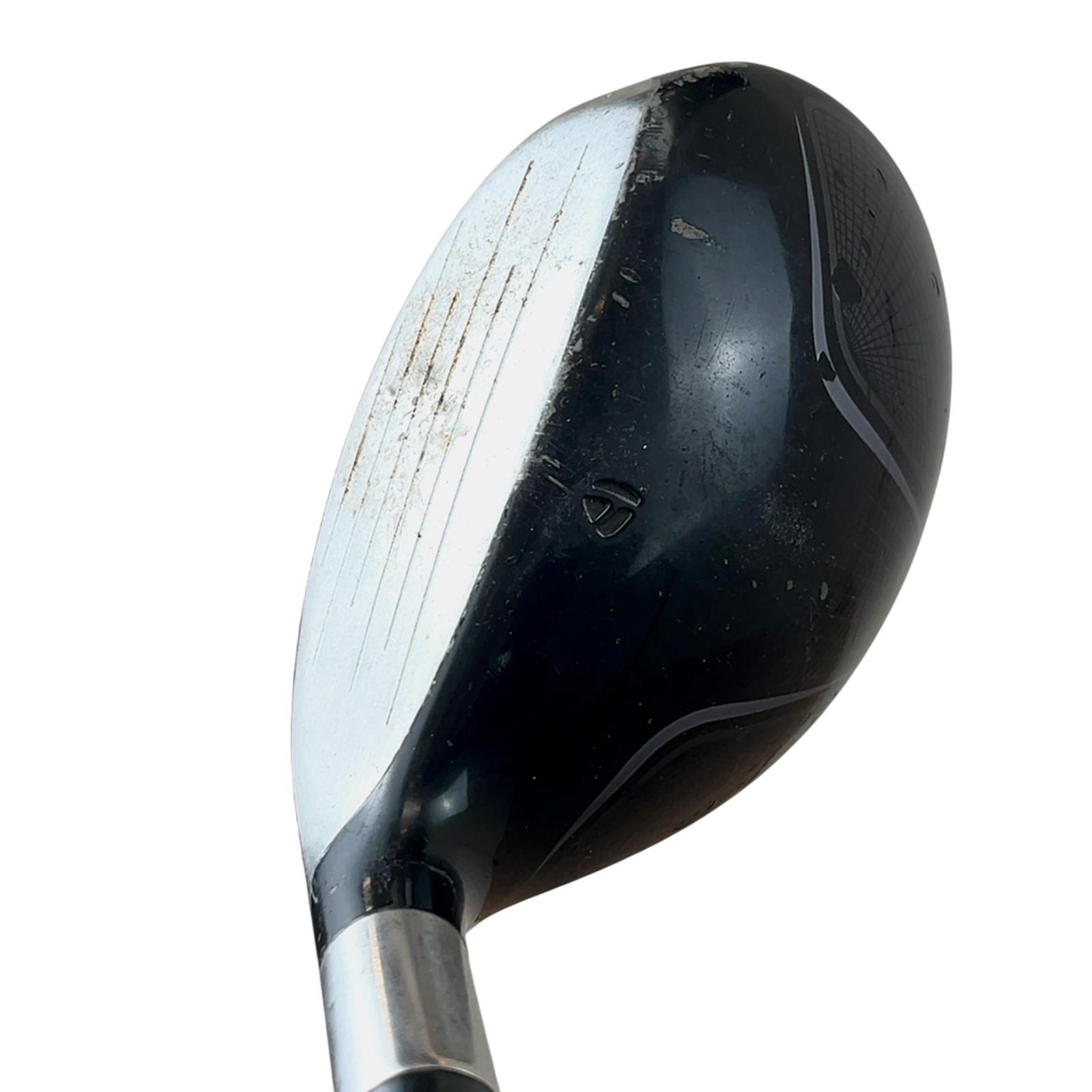 TaylorMade Burner Hybrid / Flex Ladies / #4/22