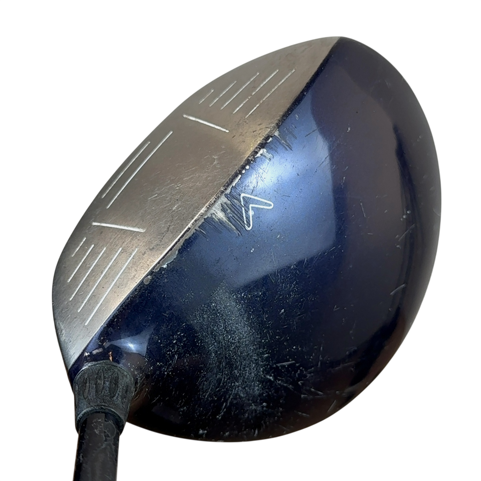 Callaway Big Bertha Ti 454 Driver / Flex Regular / Loft 10
