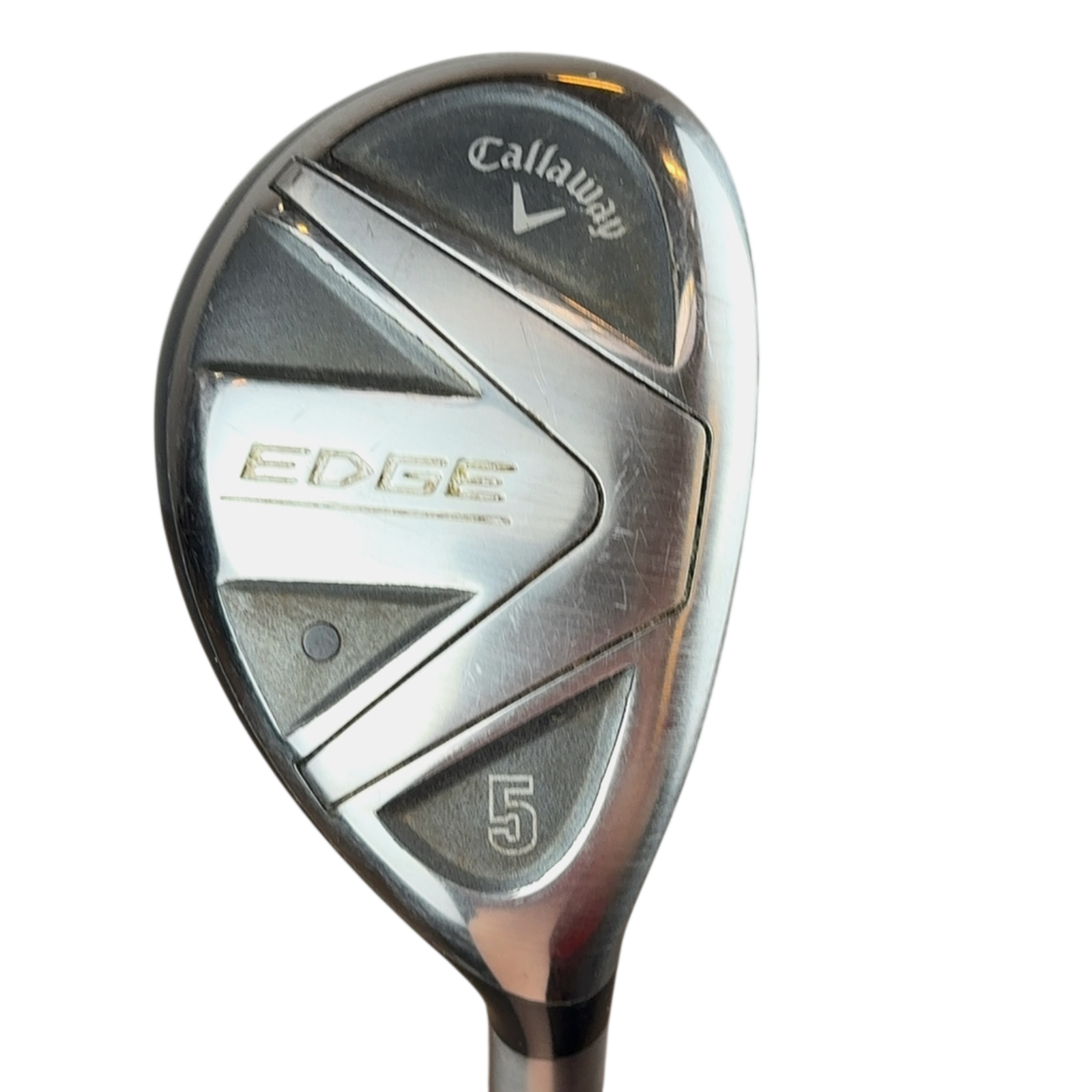 Callaway Edge Hybrid / Flex Ladies / #5/25