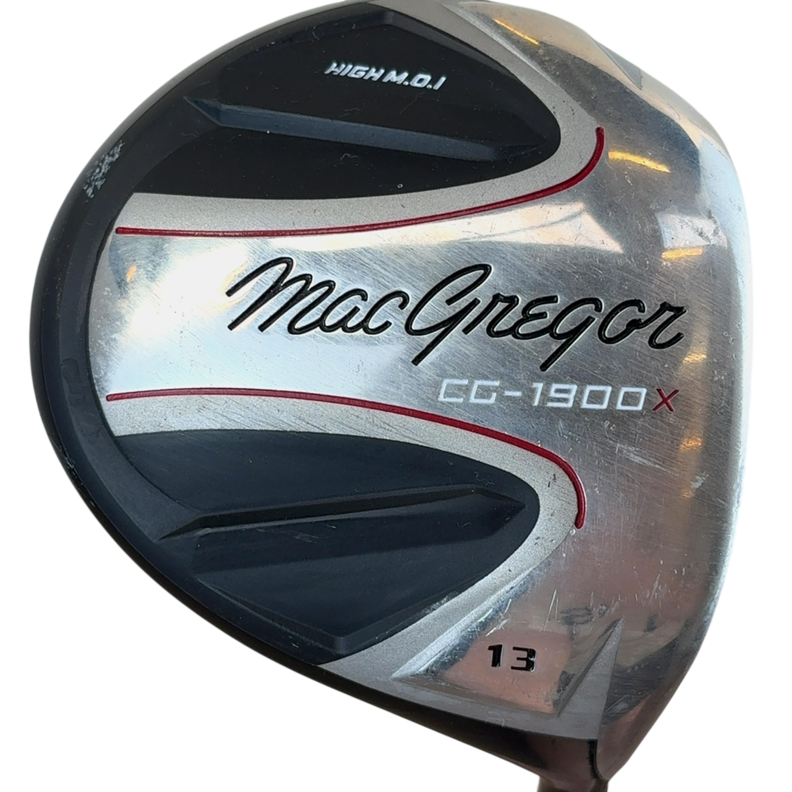 MacGregor CG-1900X Driver / Flex Regular / Loft 13