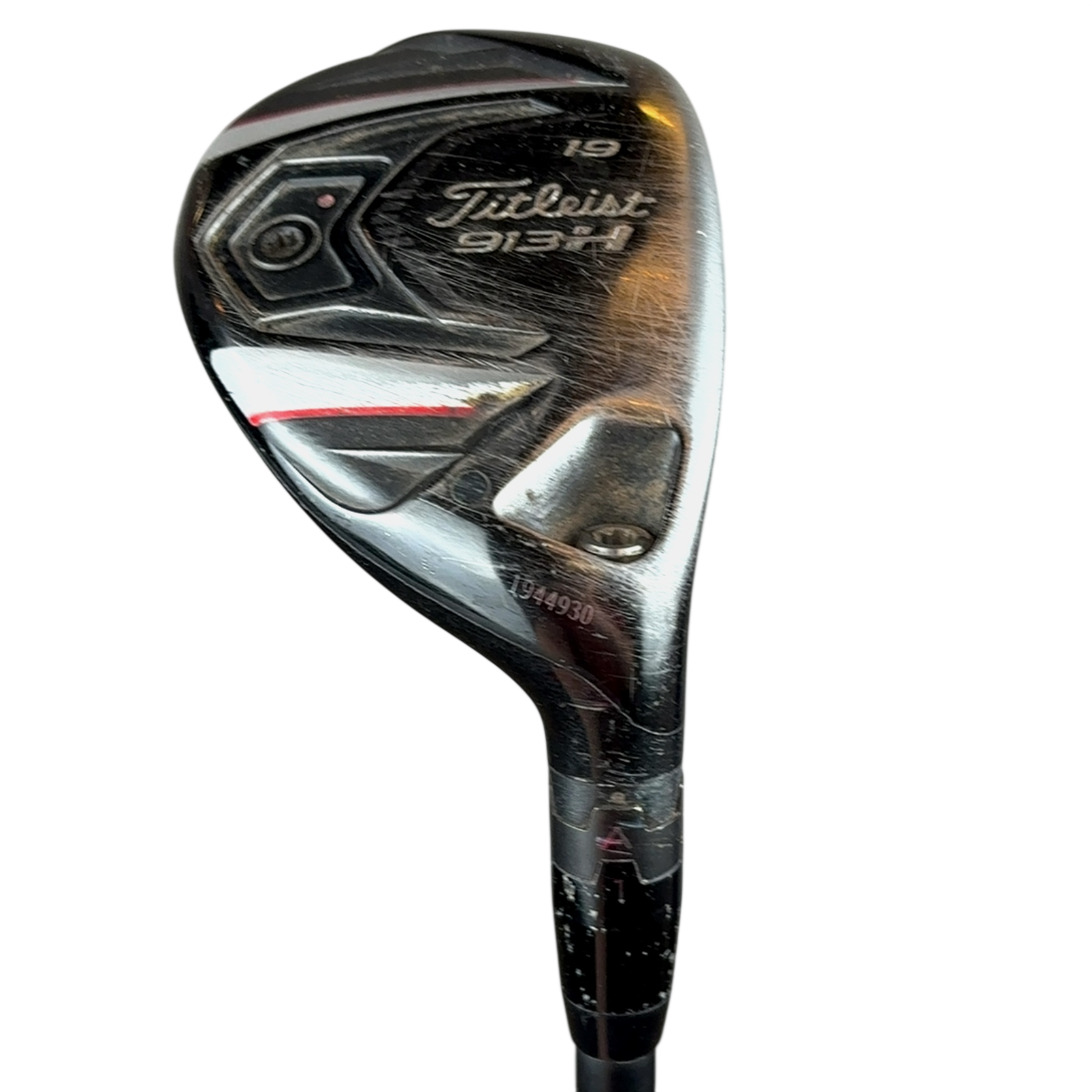 Titleist 913H Hybrid / Flex Stiff / #3/19