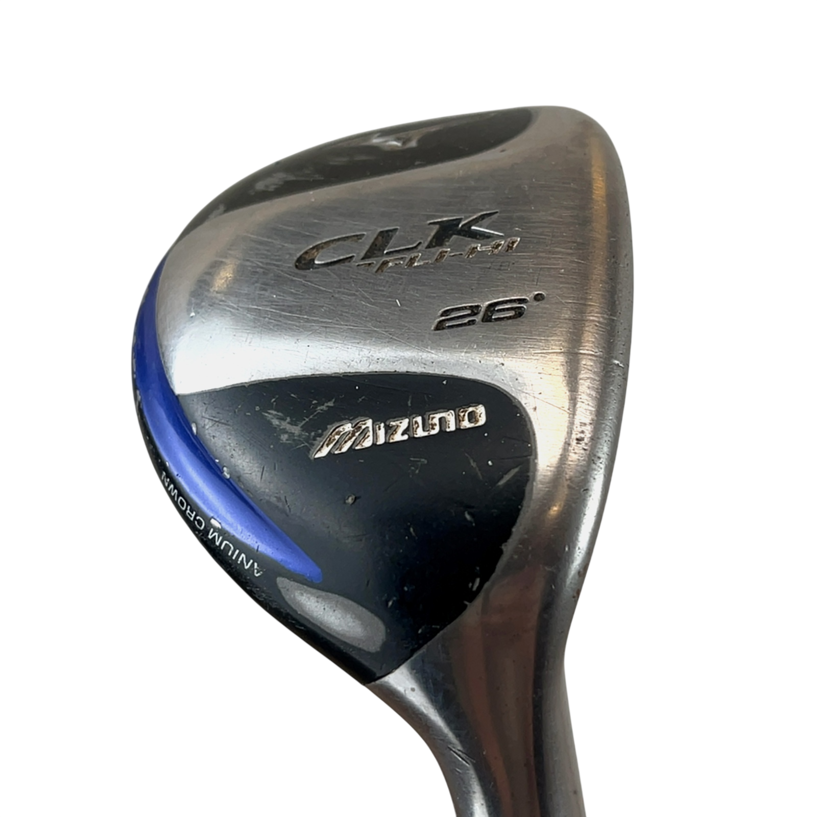 Mizuno CLK Fli-Hi Hybrid / Flex Regular / #5/26