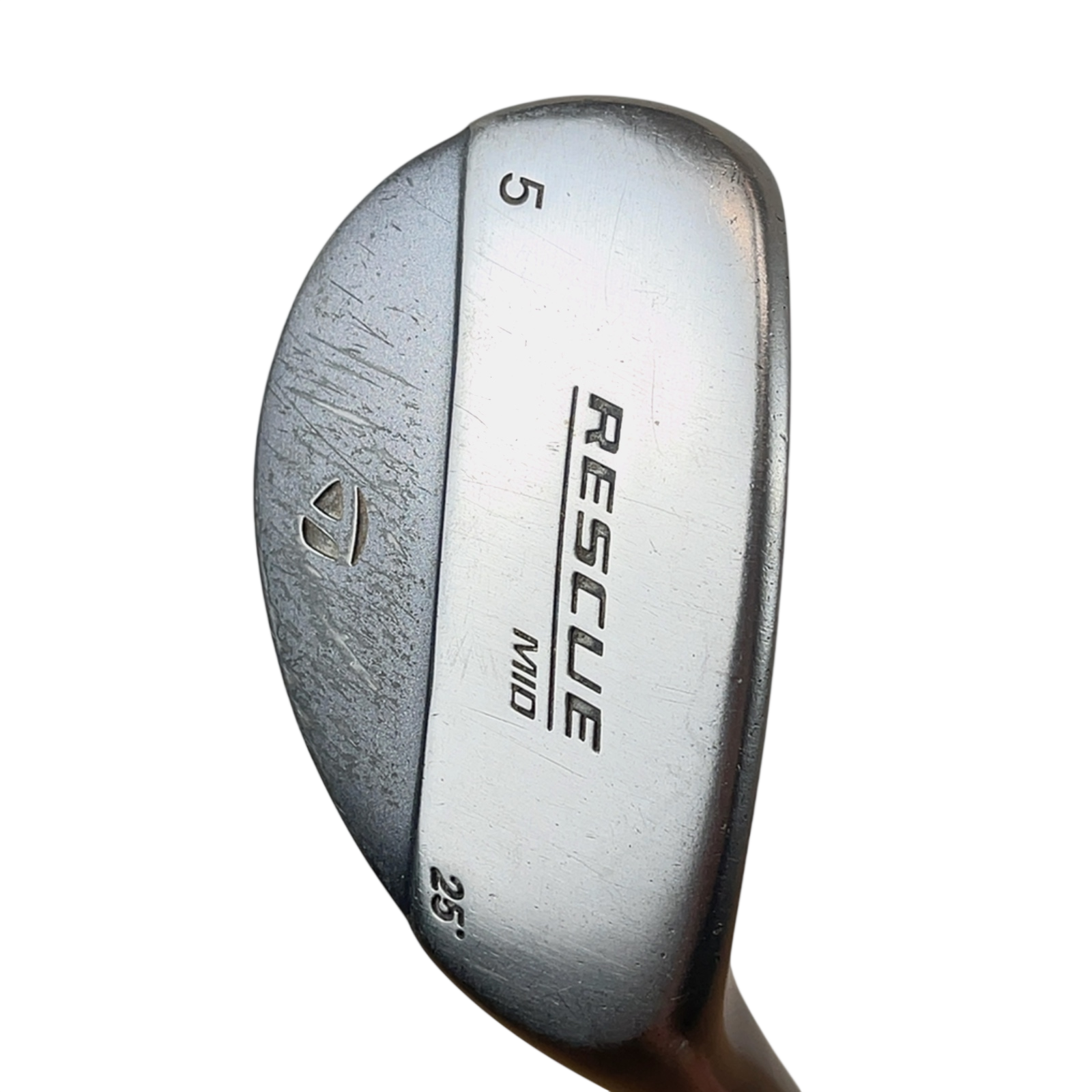 TaylorMade Rescue Mid Hybrid / Flex Ladies / #5/25