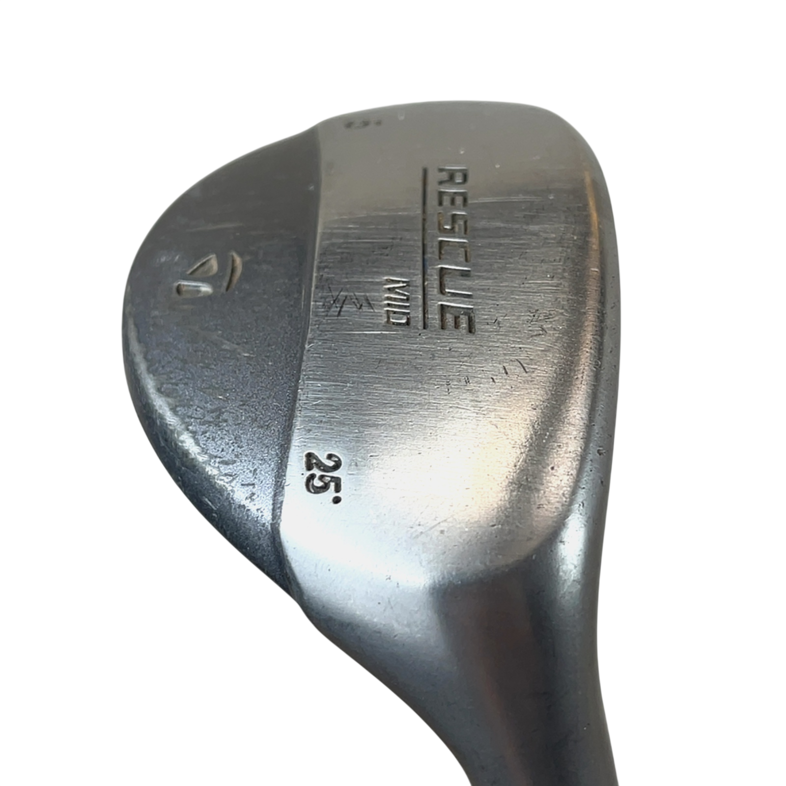TaylorMade Rescue Mid Hybrid / Flex Ladies / #5/25