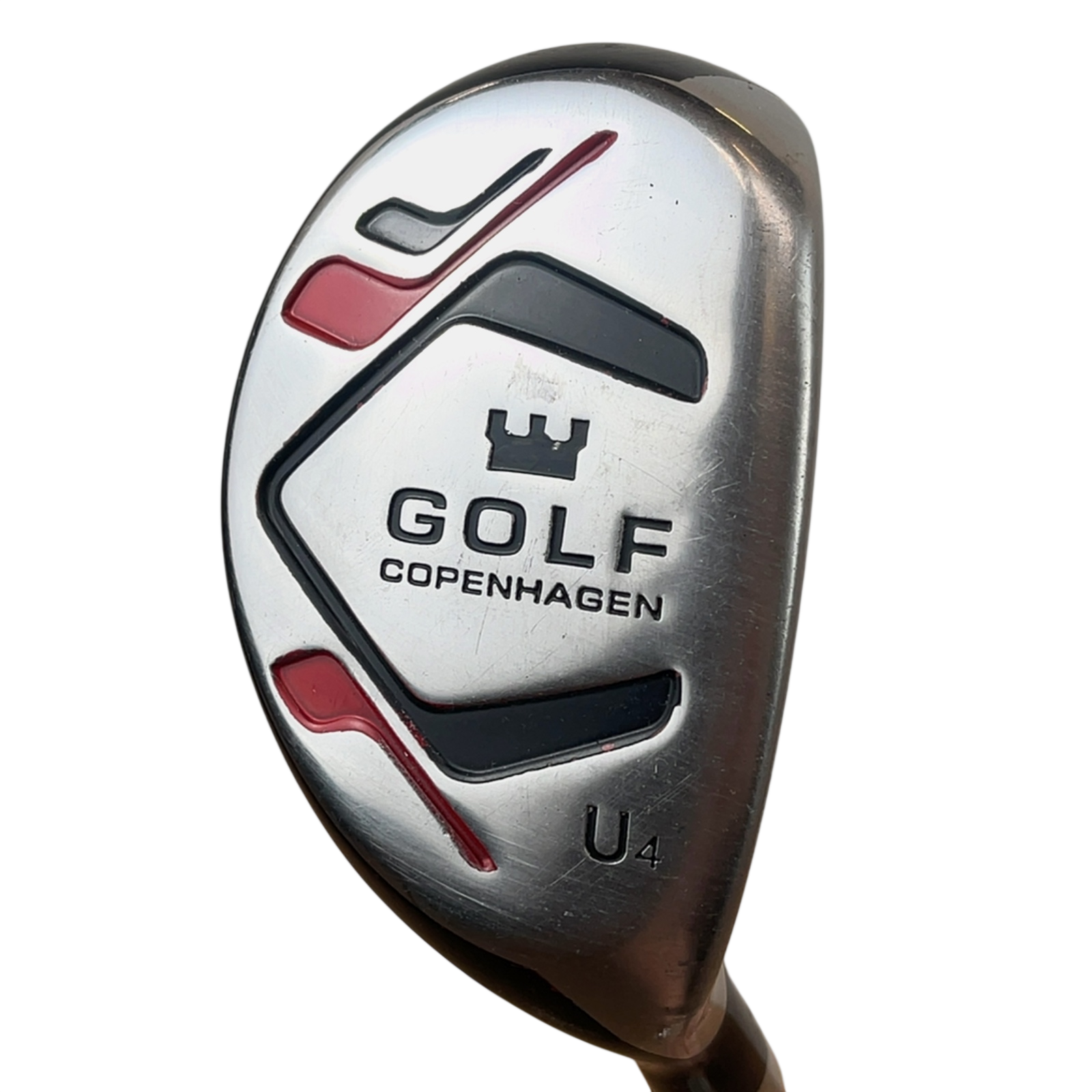 Golf Copenhagen ZU45 Hybrid / Flex Regular / #4/22