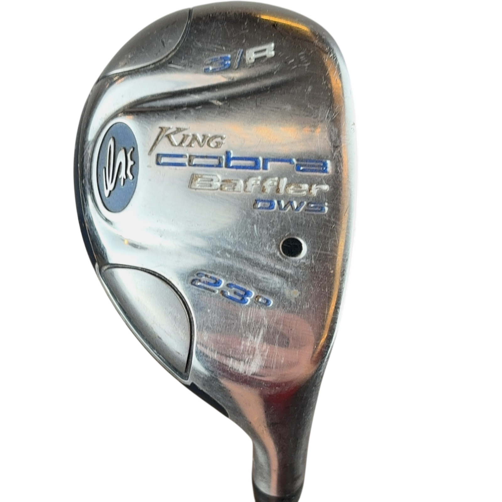 Cobra Baffler DWS Hybrid / Flex Ladies / #3/23