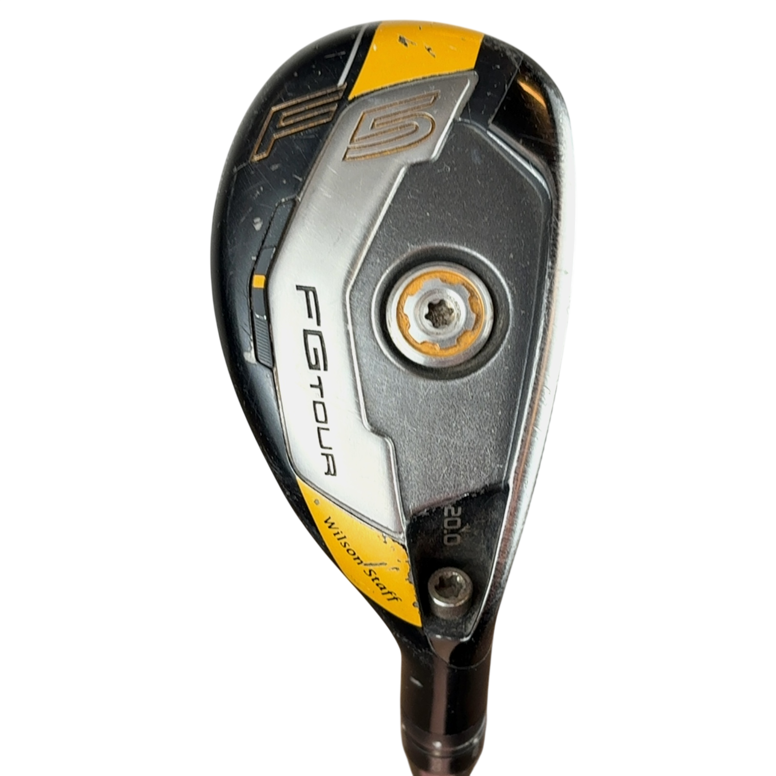 Wilson Staff FG Tour F5 Hybrid / Flex Regular / #3/20