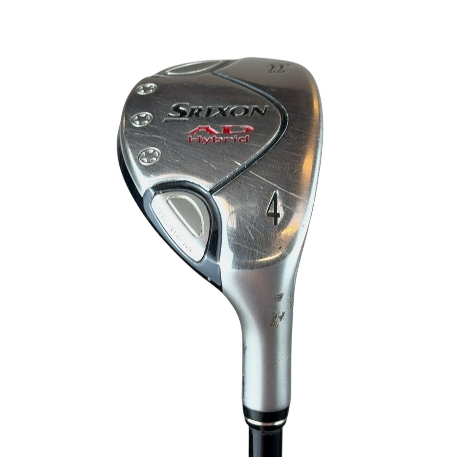 Srixon AD Hybrid / Flex Regular / #4/22
