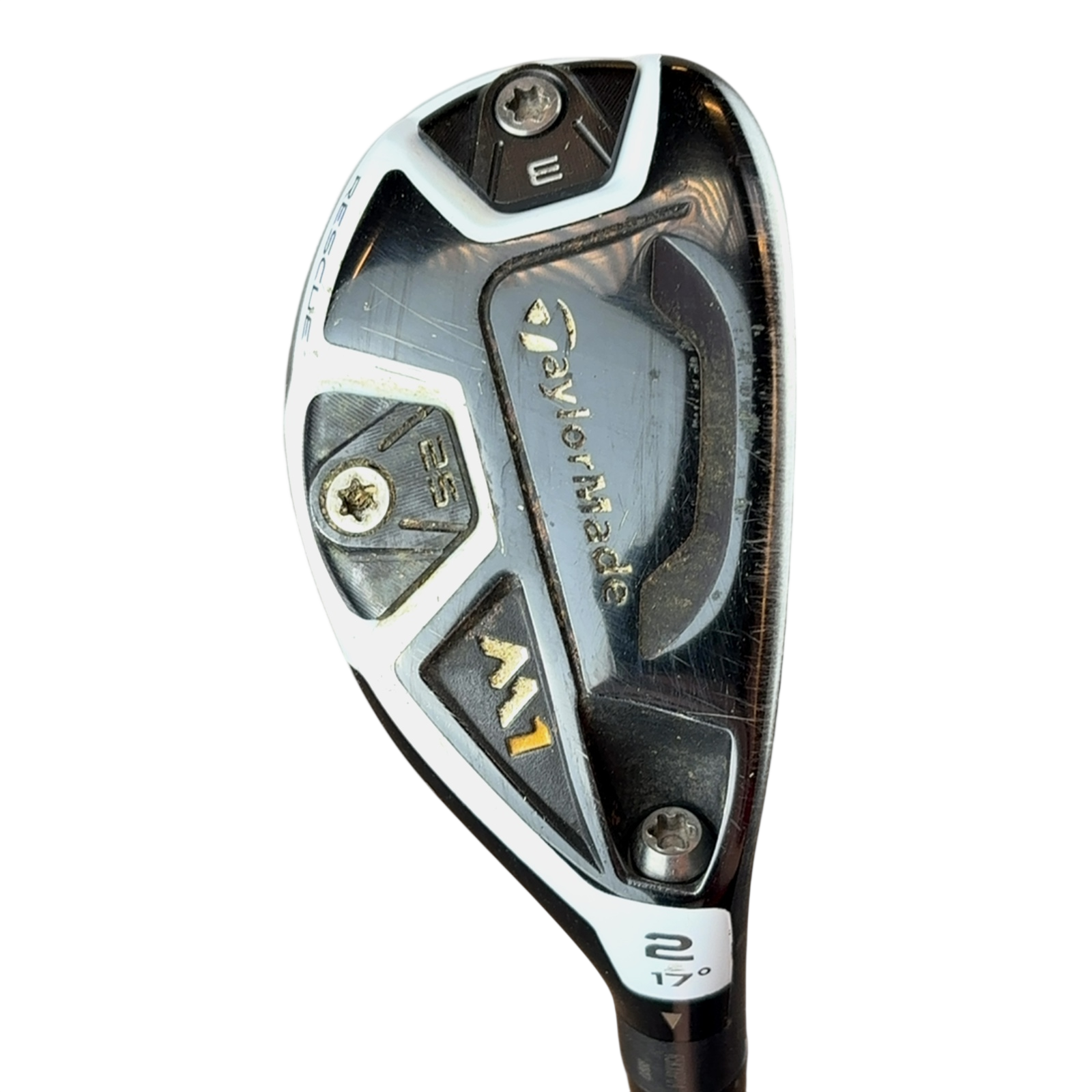 TaylorMade m1 2017 Hybrid / Flex Regular / #2/17