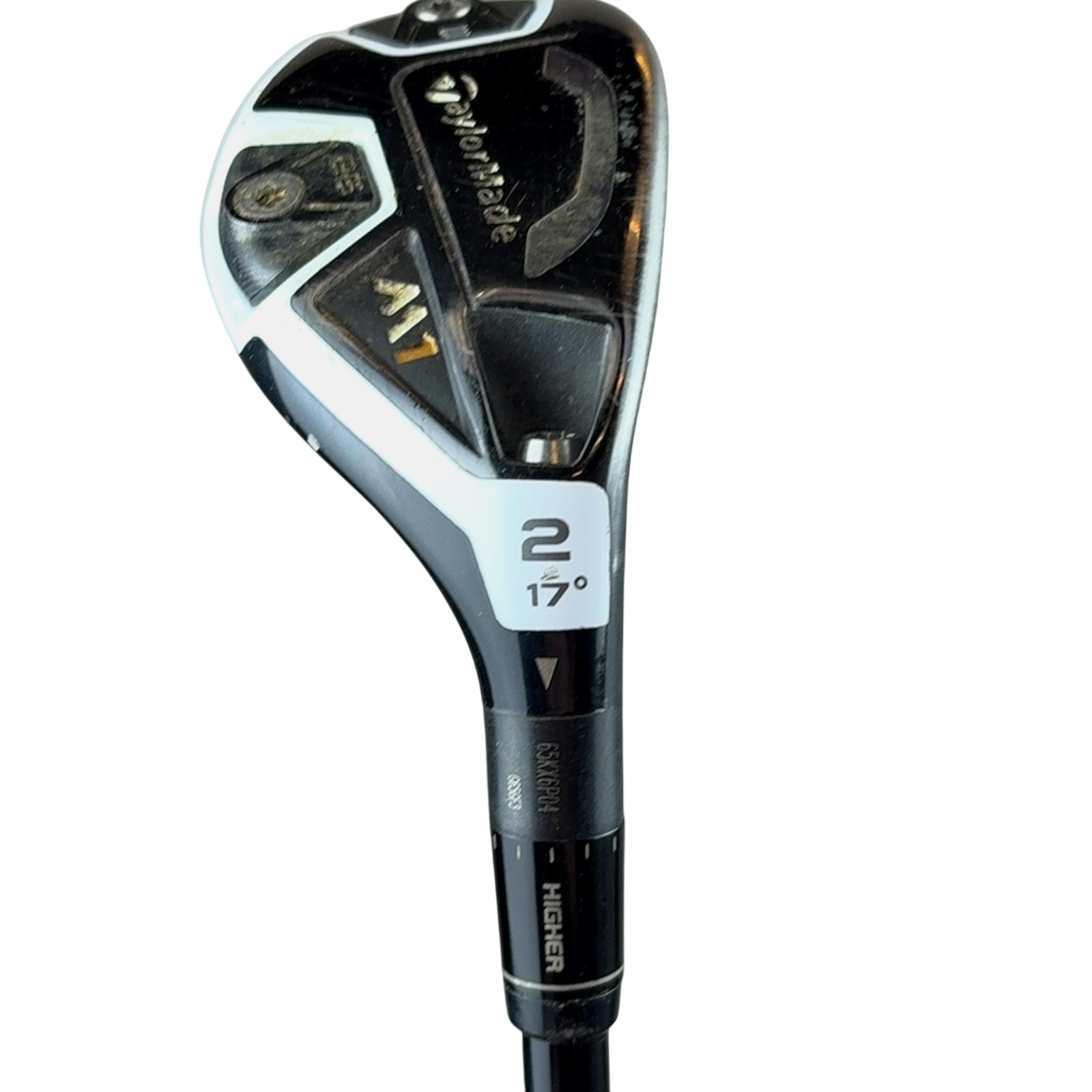 TaylorMade m1 2017 Hybrid / Flex Regular / #2/17