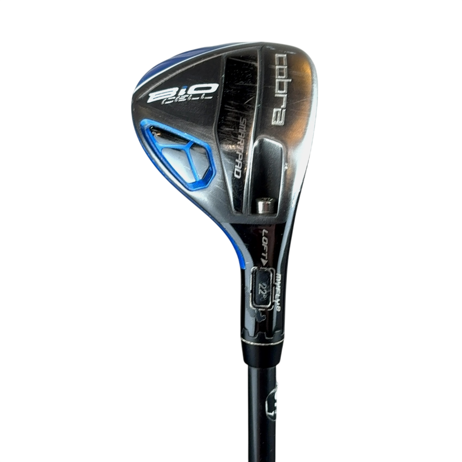 Cobra Biocell Hybrid / Flex Stiff / #4/22