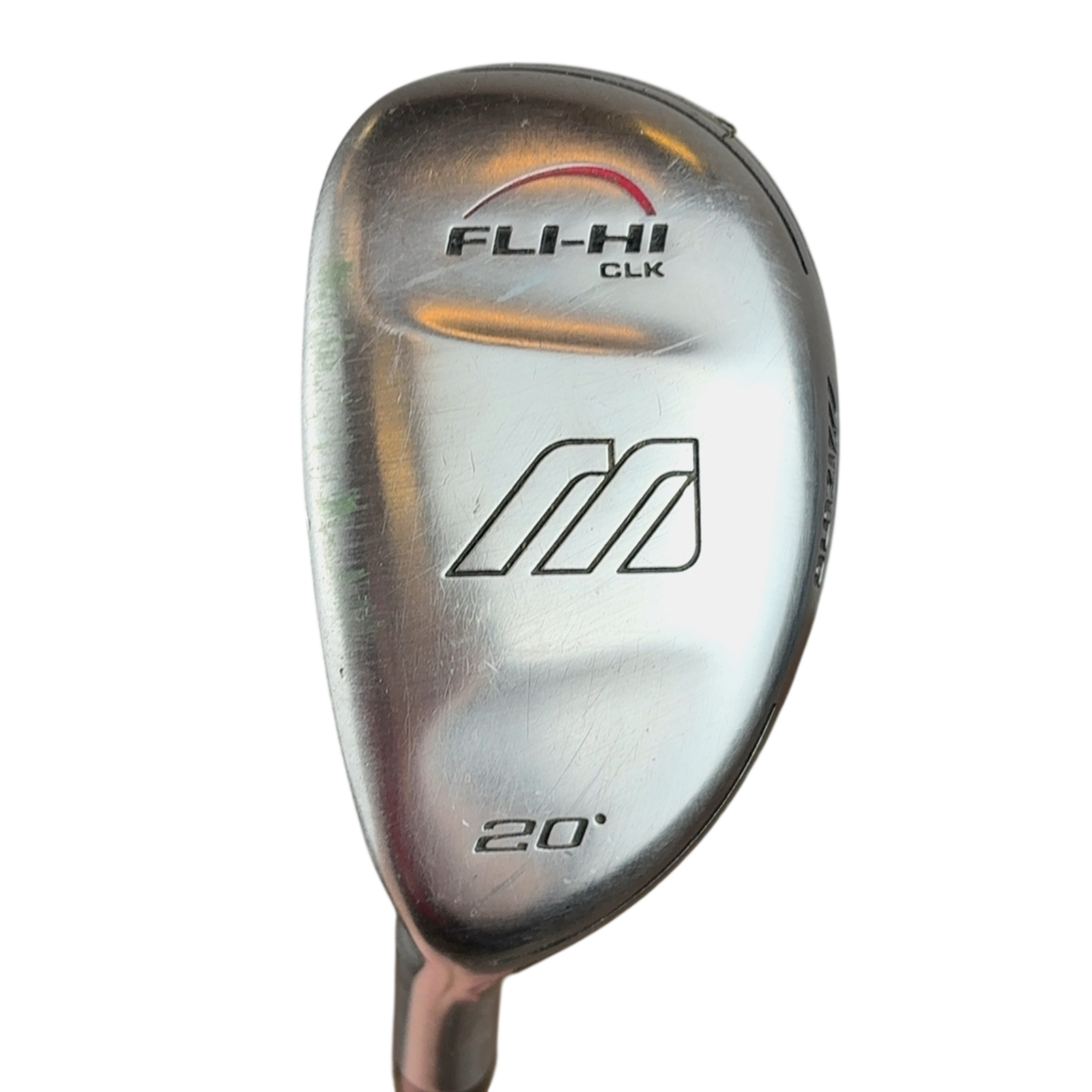 Left Mizuno Fli-Hi CLK Hybrid / Flex Stiff / #3/20