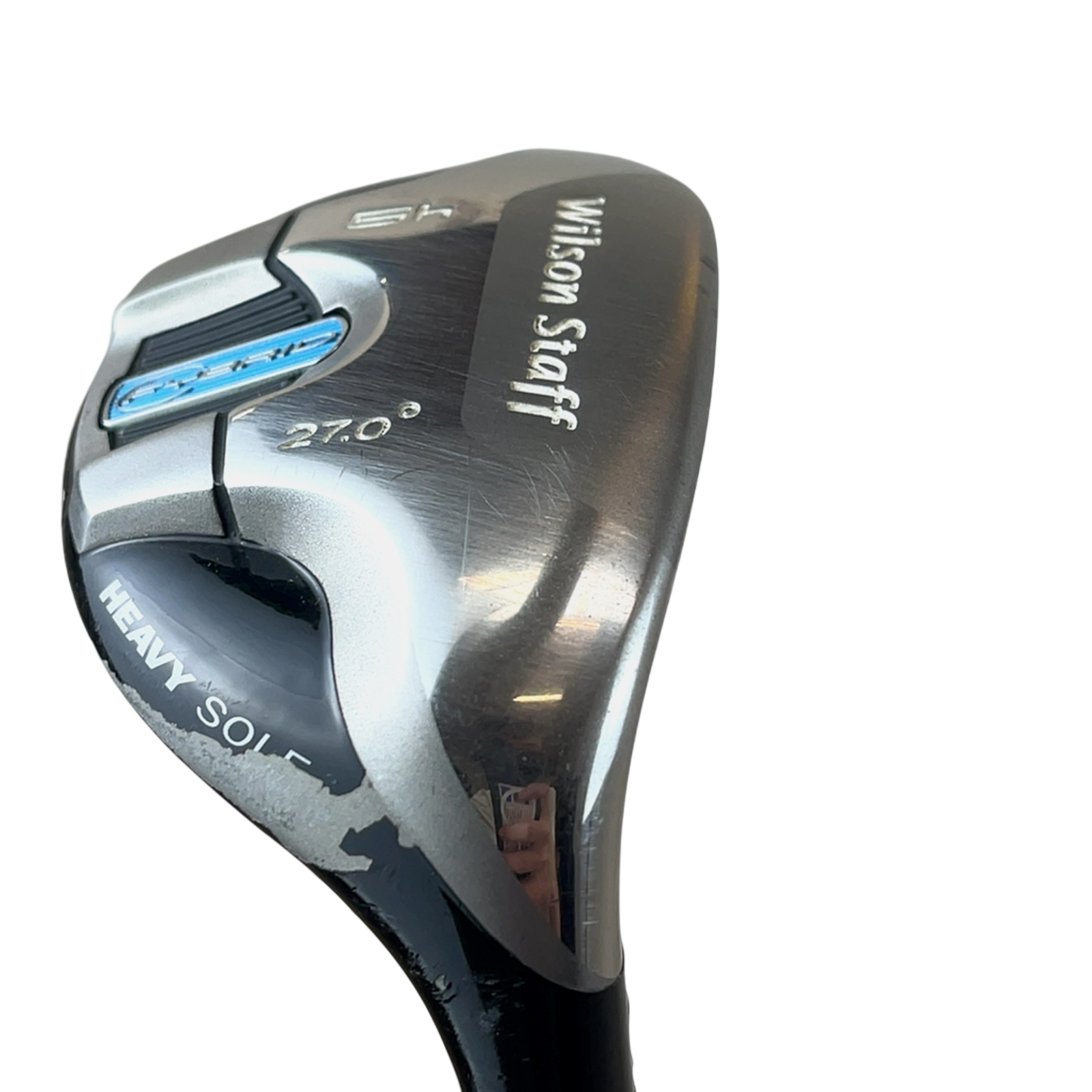 Wilson Staff Fybrid Hybrid / Flex Ladies / #5/27