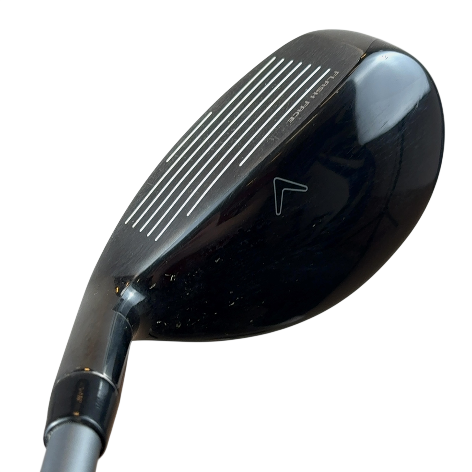 Callaway Mavrik Hybrid / Flex Stiff / #3/18