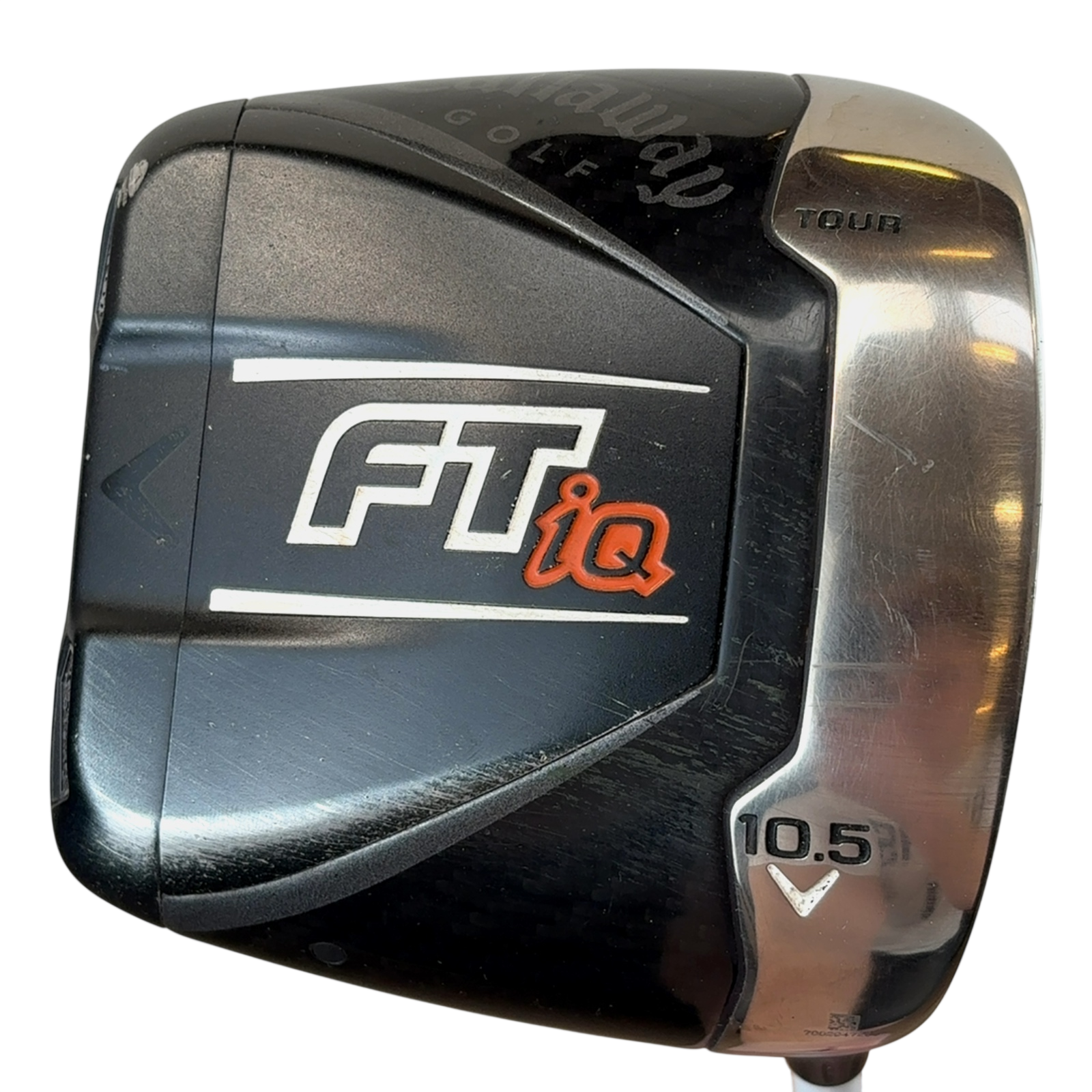 Callaway FT-iQ Driver / Flex Stiff / Loft 10.5