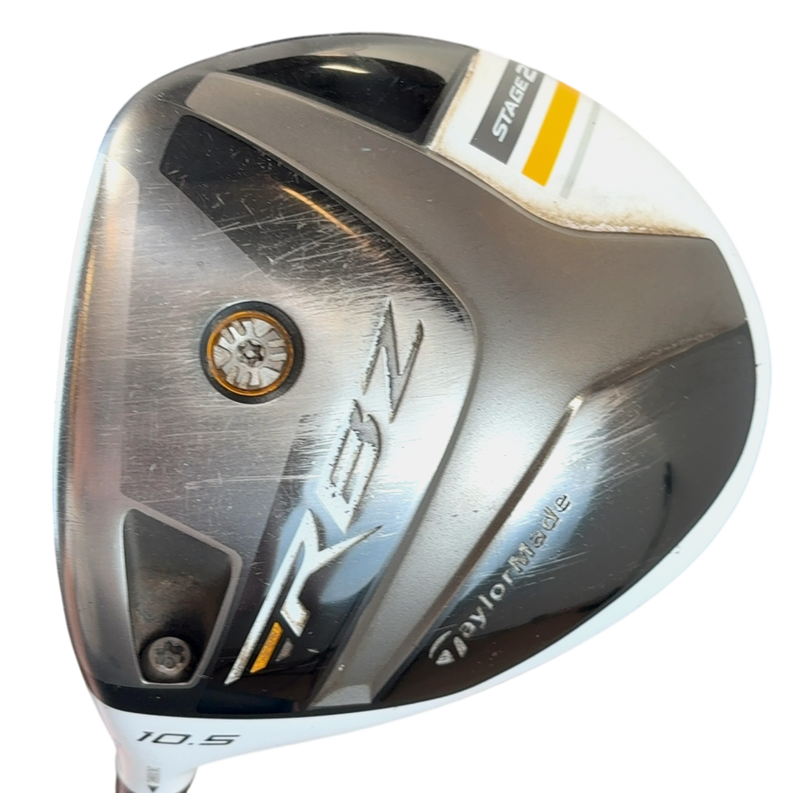Venstre TaylorMade RocketBallz RBZ Stage 2 Tour Driver / Flex Regular / Loft 10.5