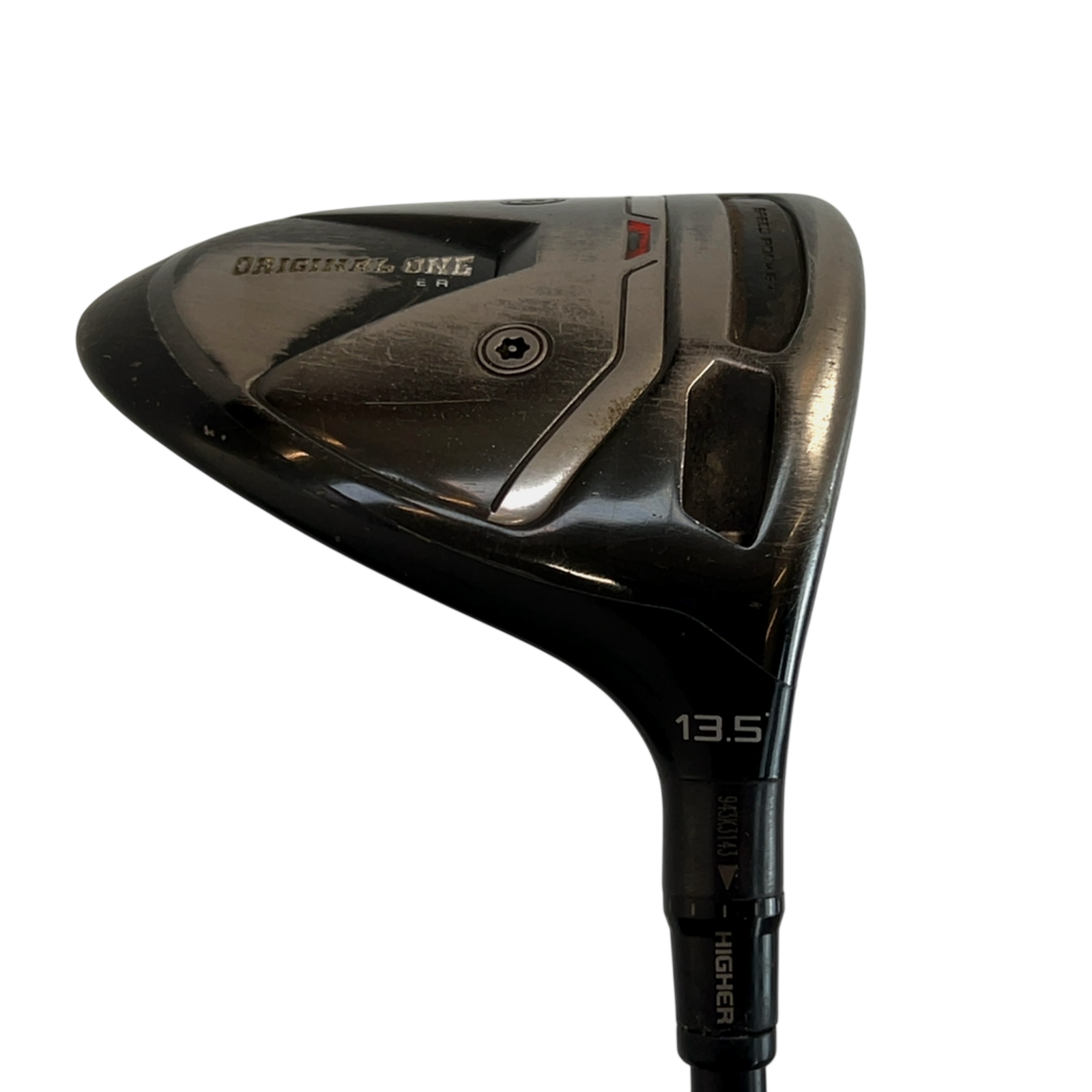 TaylorMade Original One Driver / Flex Regular / Loft 13.5