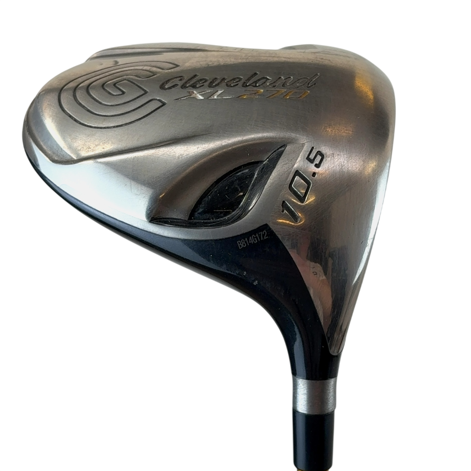 Cleveland XL 270 Driver / Flex Regular / Loft 10.5