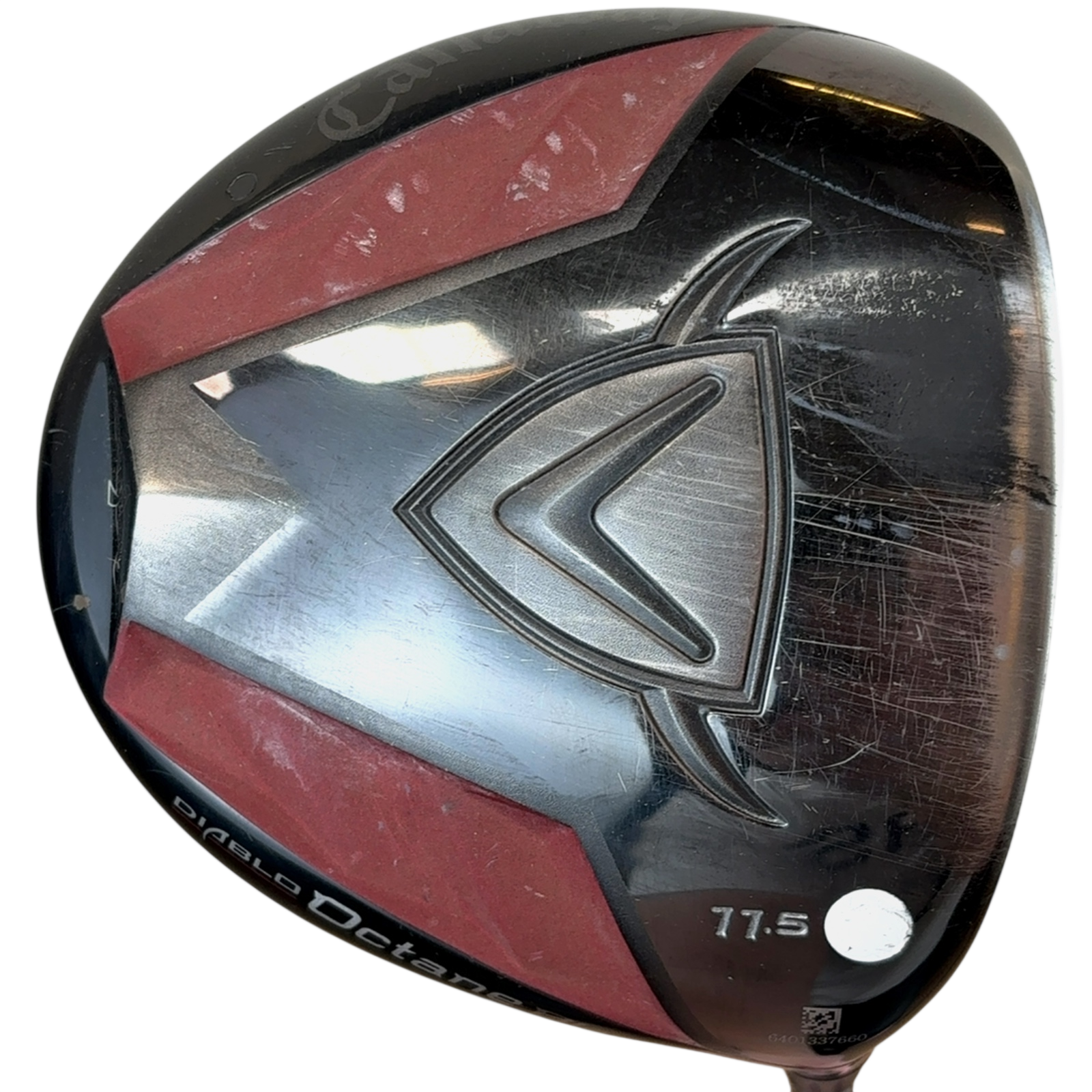 Callaway Diablo Octane Black Driver / Flex Regular / Loft 11.5