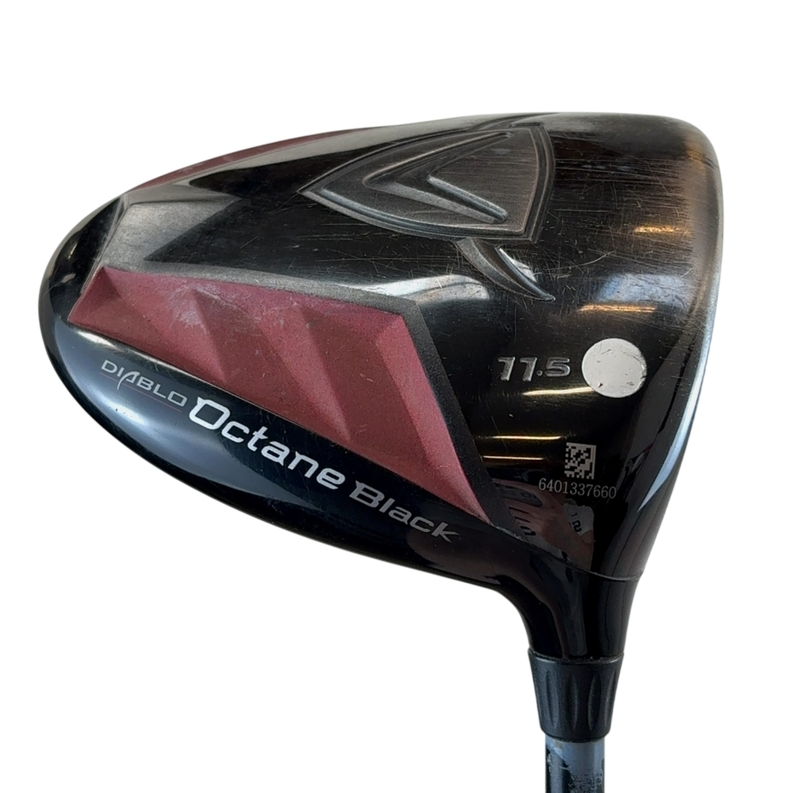 Callaway Diablo Octane Black Driver / Flex Regular / Loft 11.5