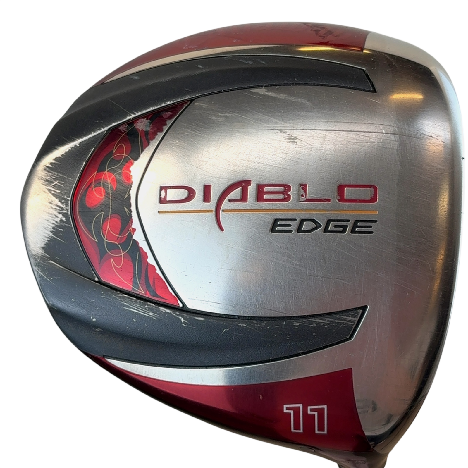 Callaway Diablo Edge Driver / Flex Regular / Loft 11